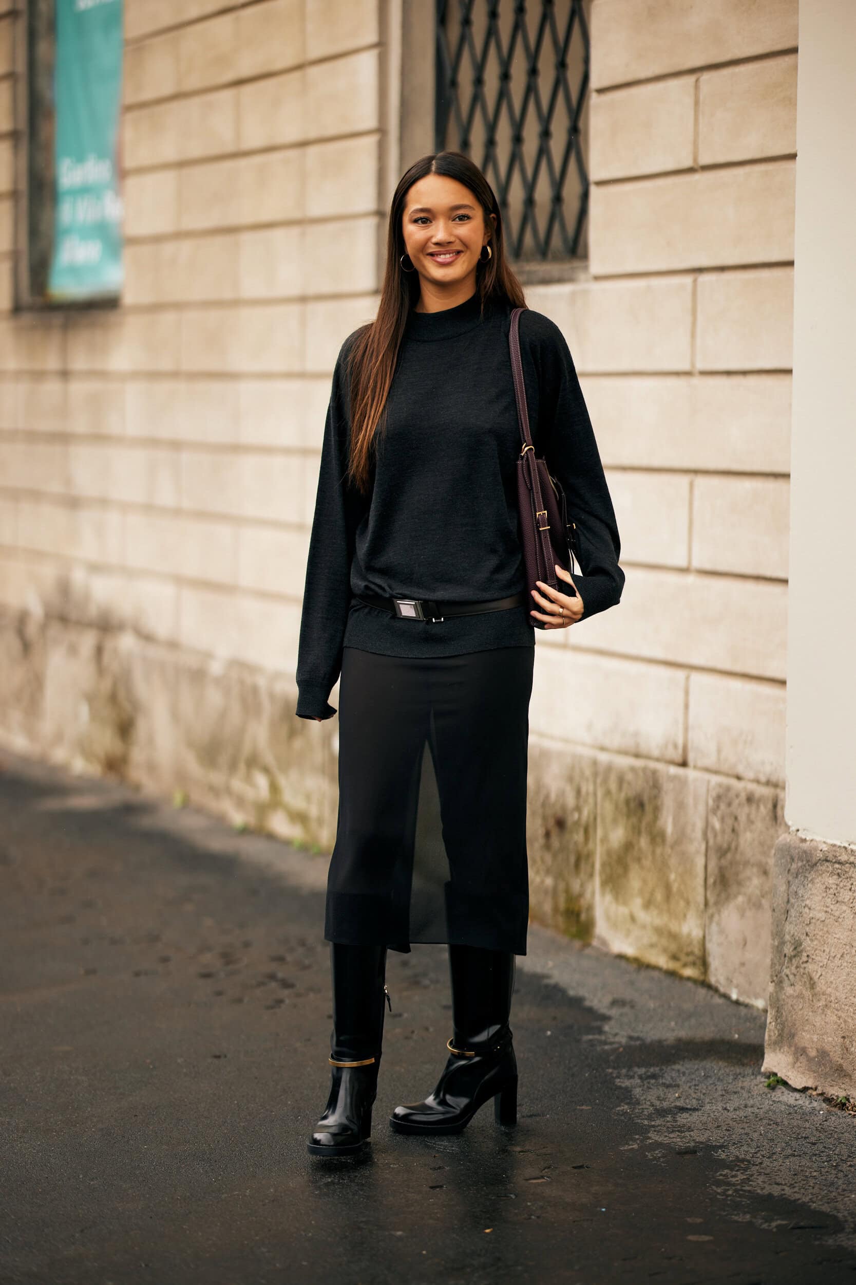 Milano Milan Street Style Spring 2026 Shows