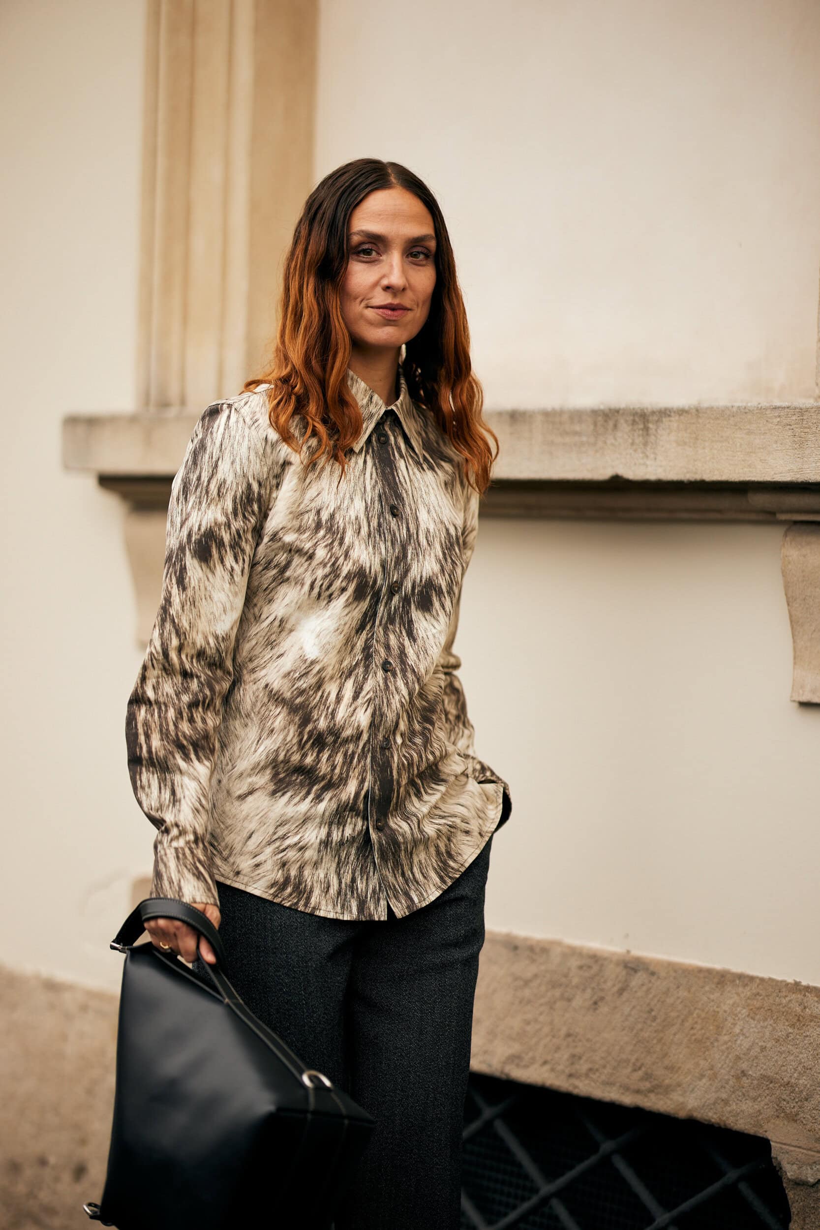 Milano Milan Street Style Spring 2026 Shows