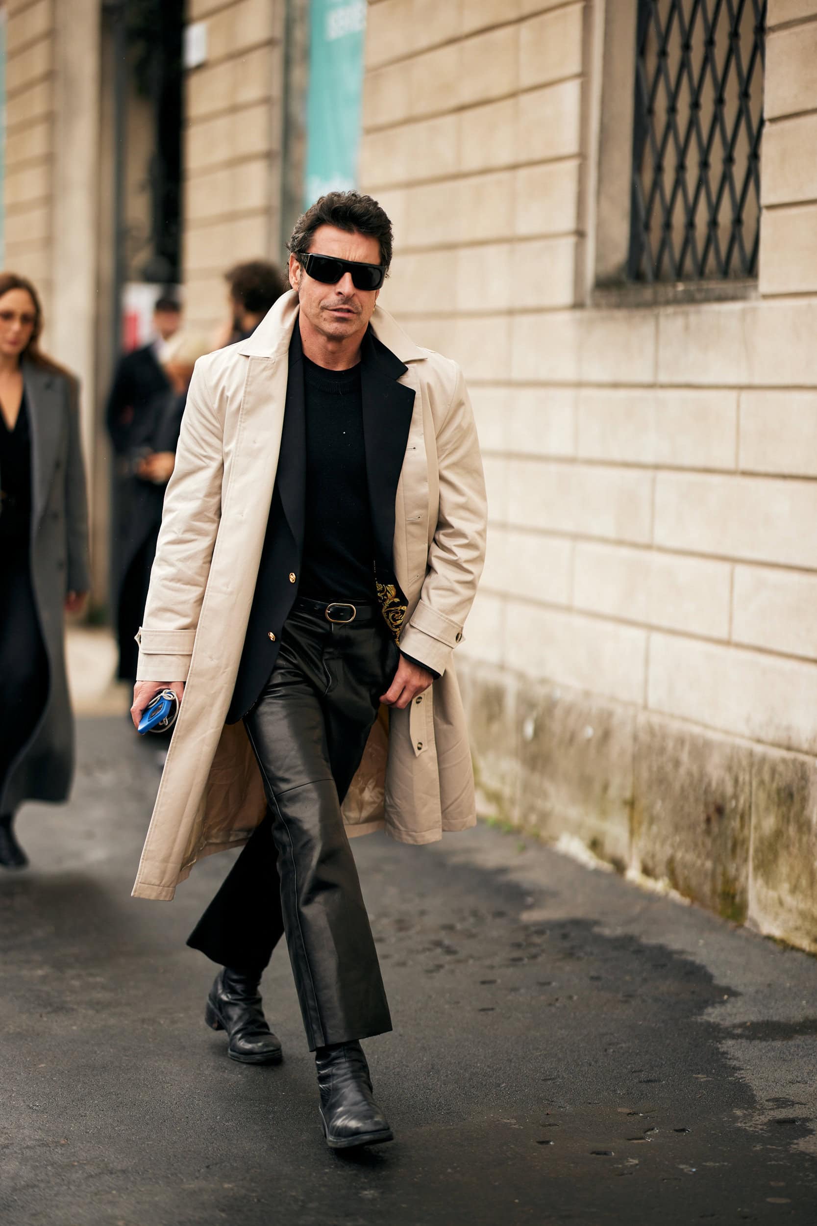Milano Milan Street Style Spring 2026 Shows