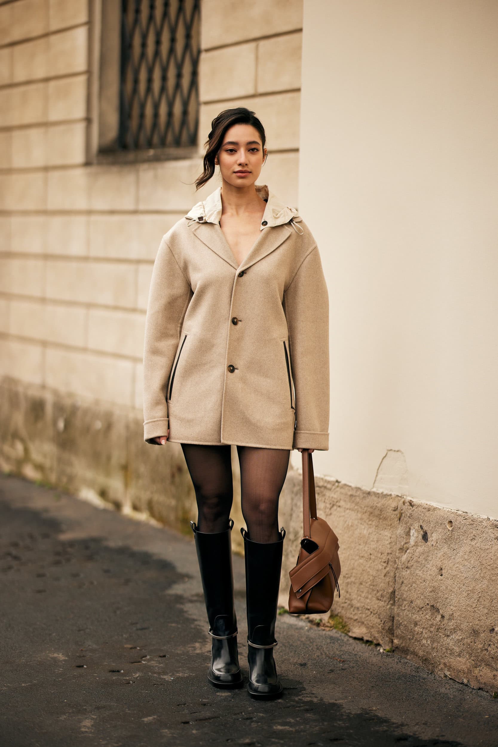 Milano Milan Street Style Spring 2026 Shows