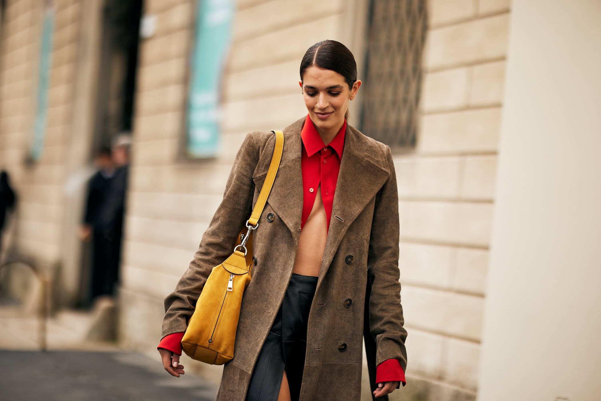 Milano Milan Street Style Spring 2026 Shows