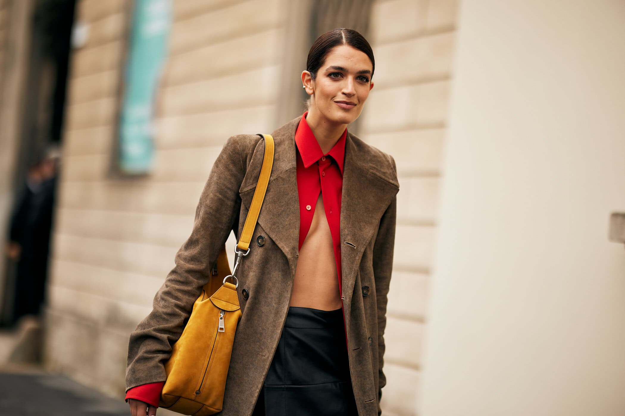 Milano Milan Street Style Spring 2026 Shows