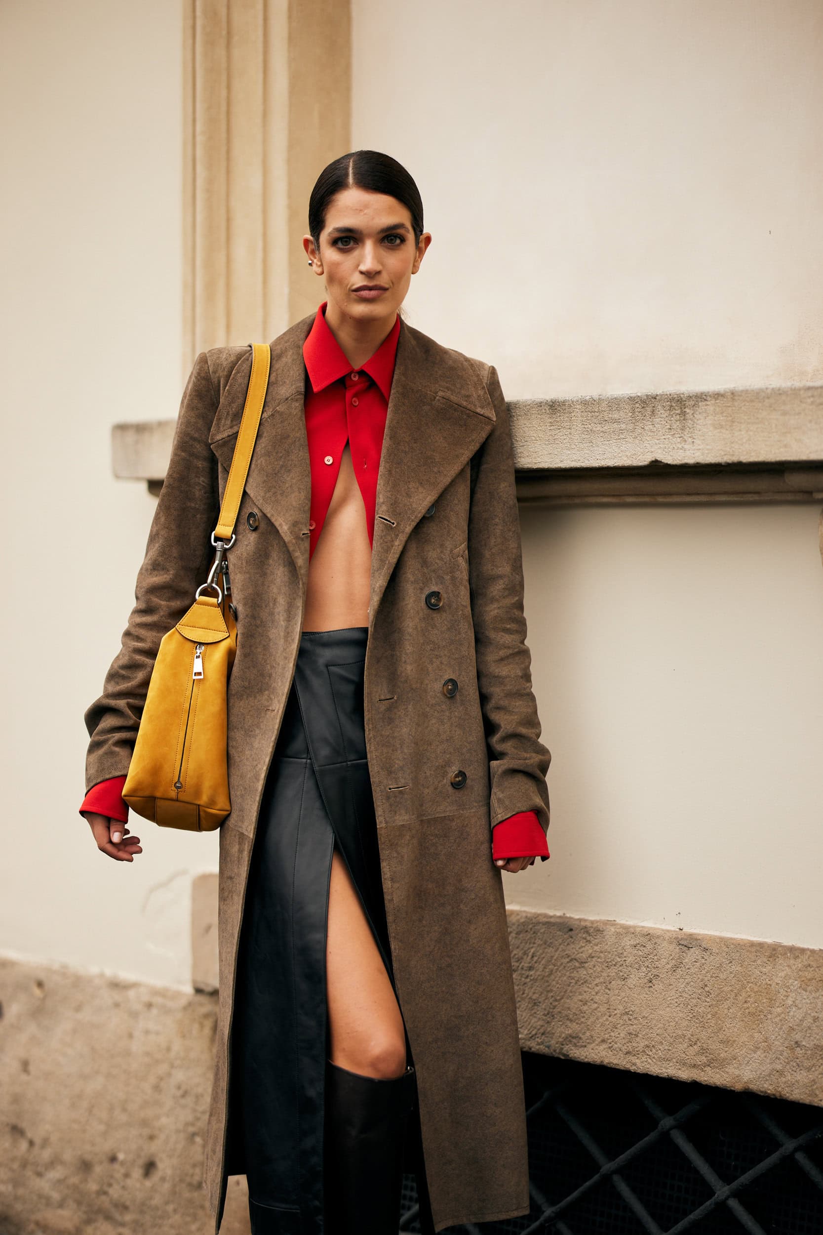 Milano Milan Street Style Spring 2026 Shows