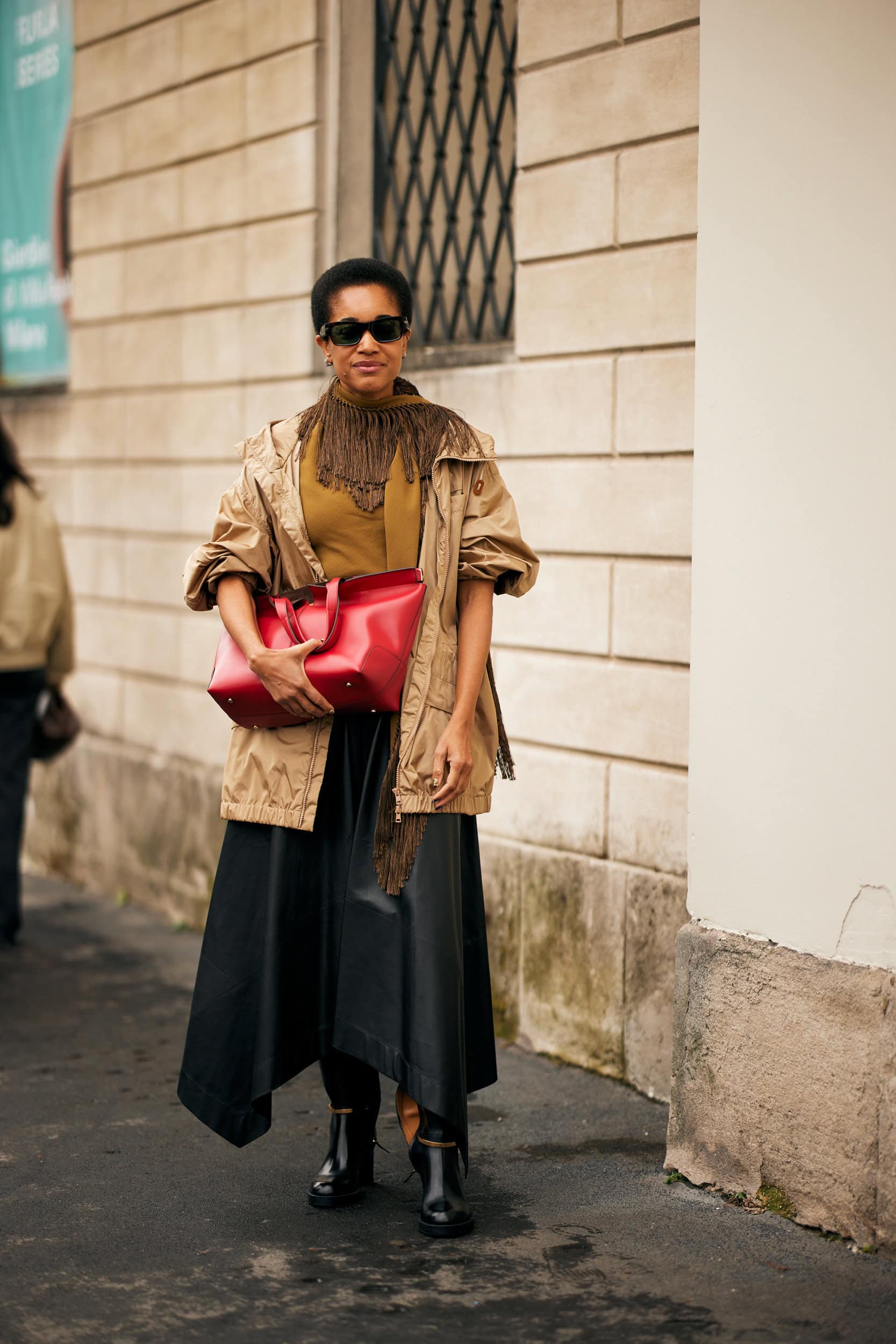 Milano Milan Street Style Spring 2026 Shows