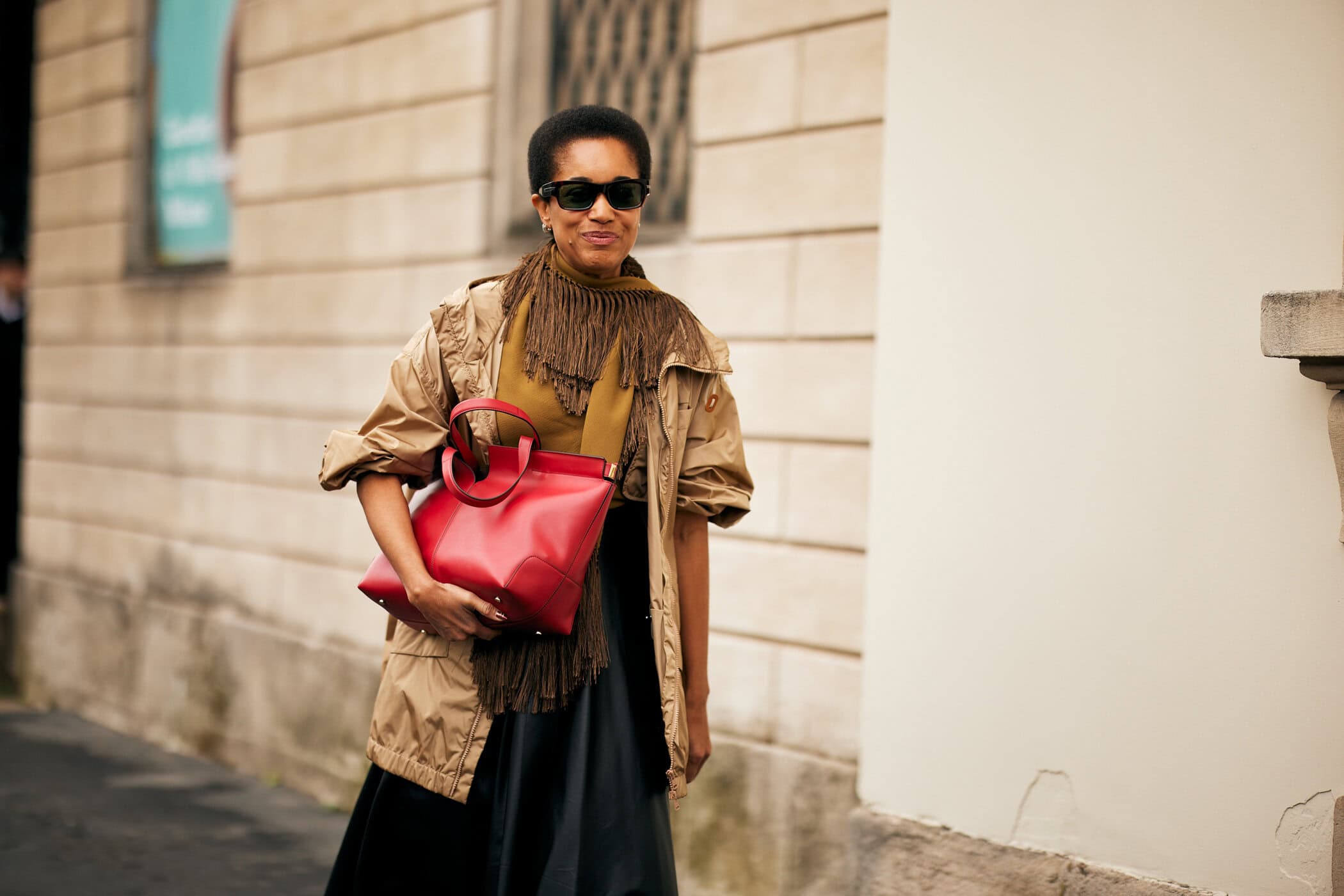 Milano Milan Street Style Spring 2026 Shows