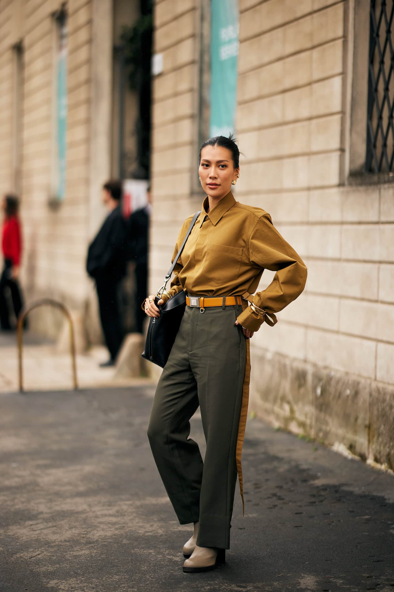 Milano Milan Street Style Spring 2026 Shows