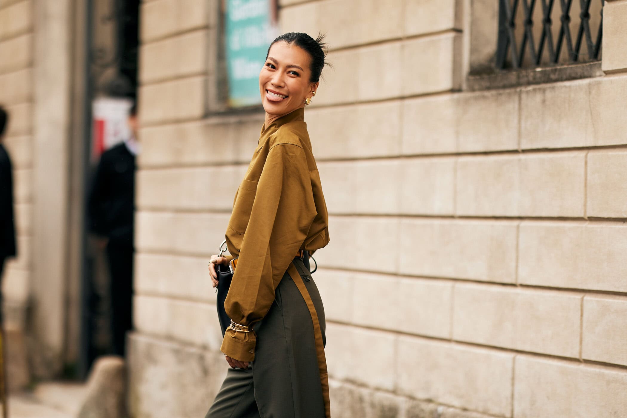 Milano Milan Street Style Spring 2026 Shows