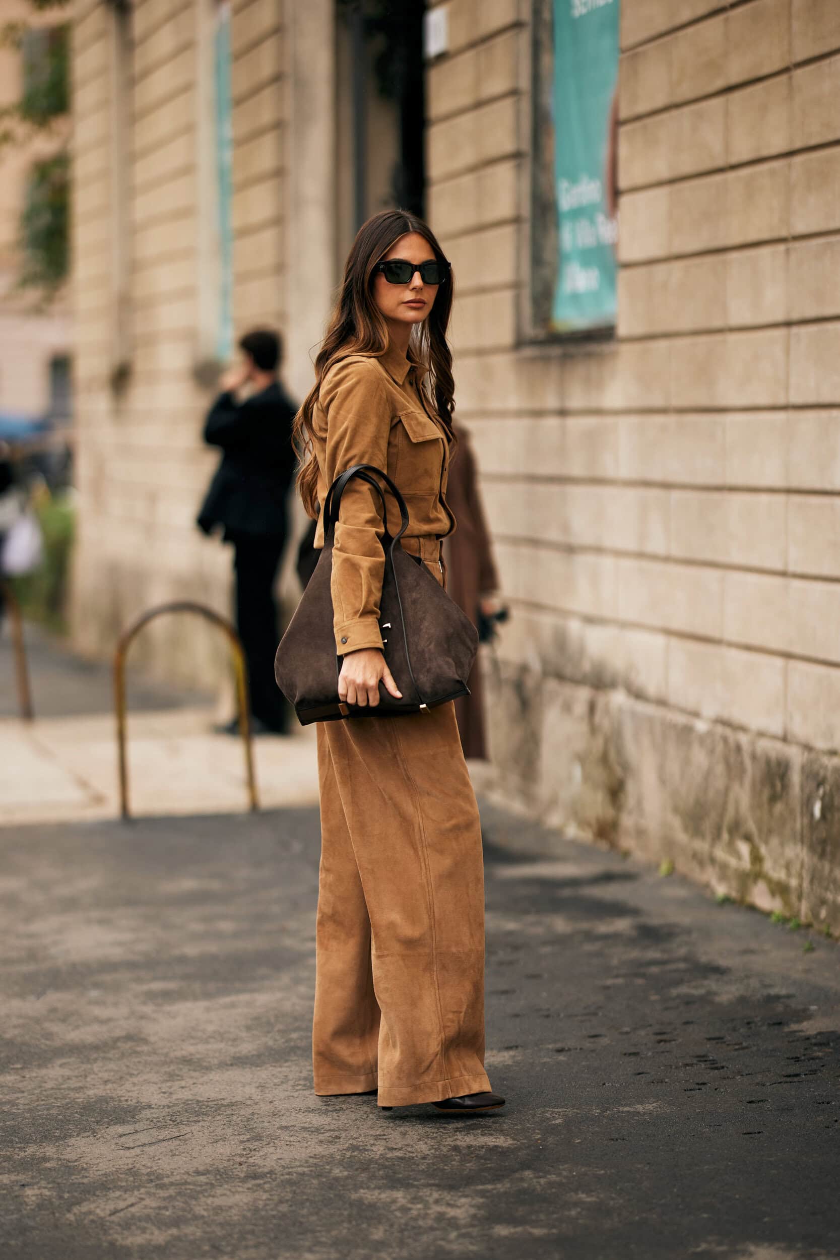 Milano Milan Street Style Spring 2026 Shows
