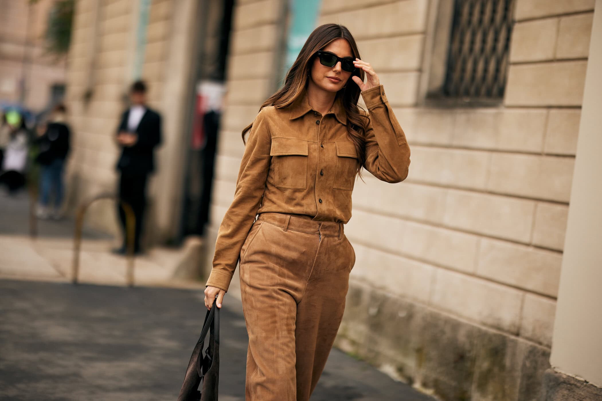 Milano Milan Street Style Spring 2026 Shows