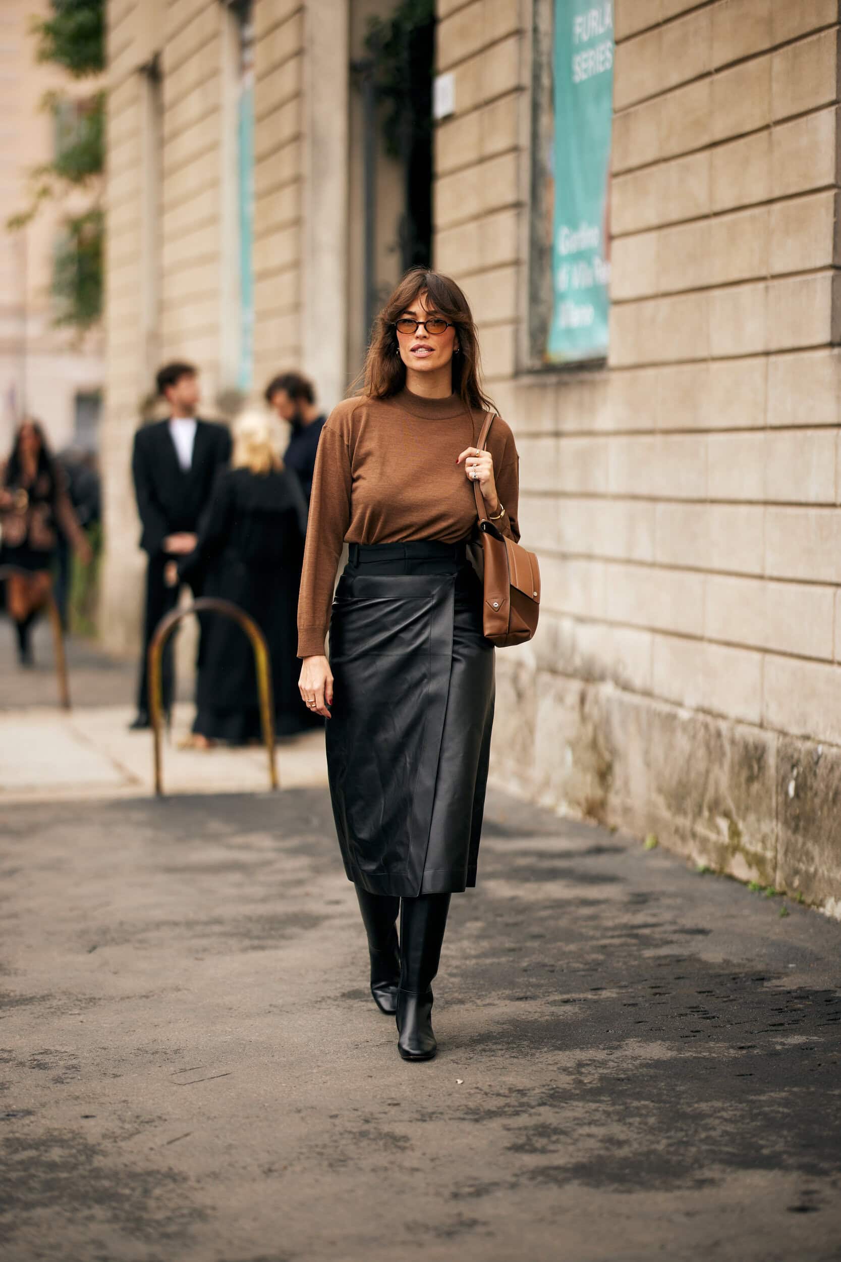 Milano Milan Street Style Spring 2026 Shows