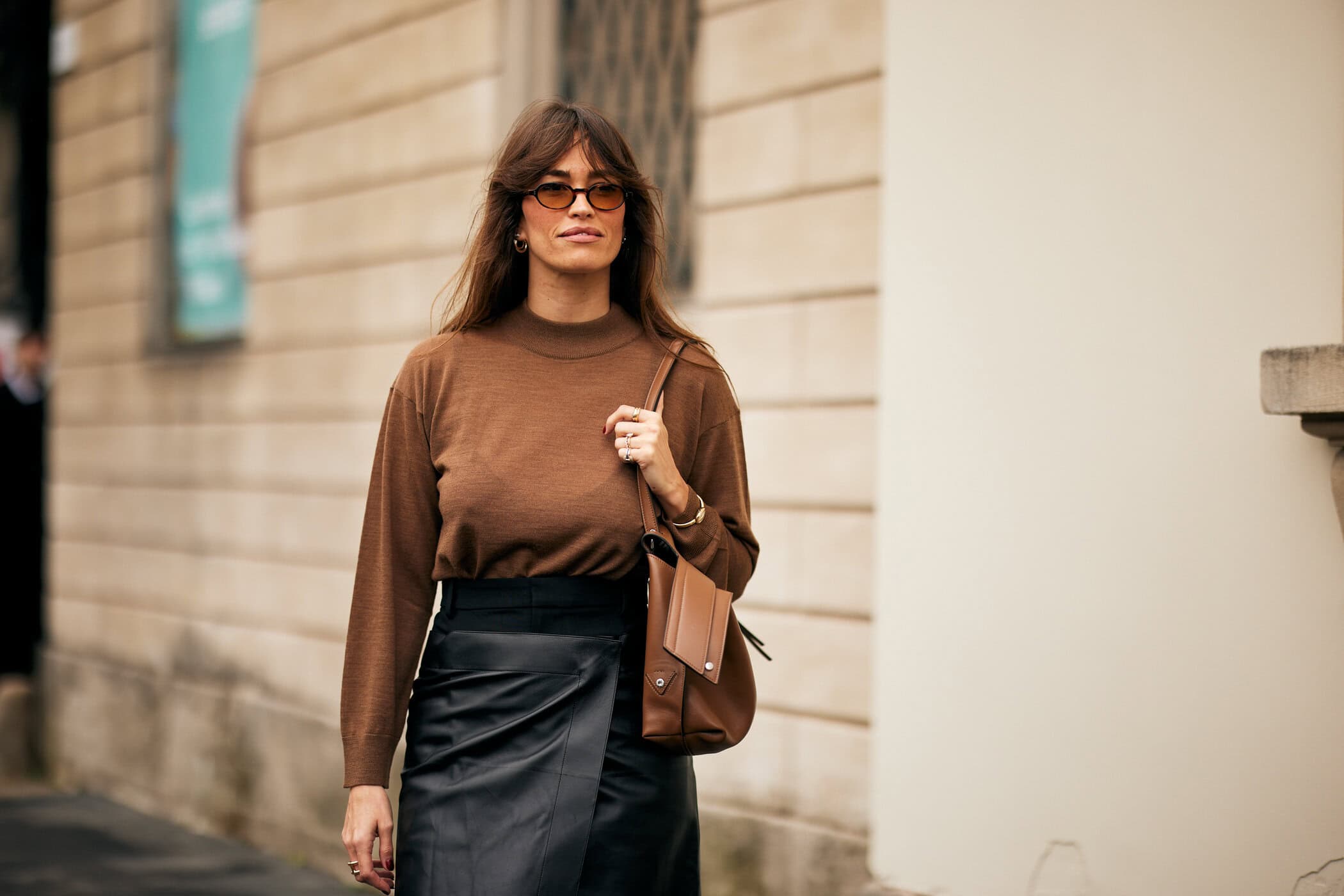 Milano Milan Street Style Spring 2026 Shows