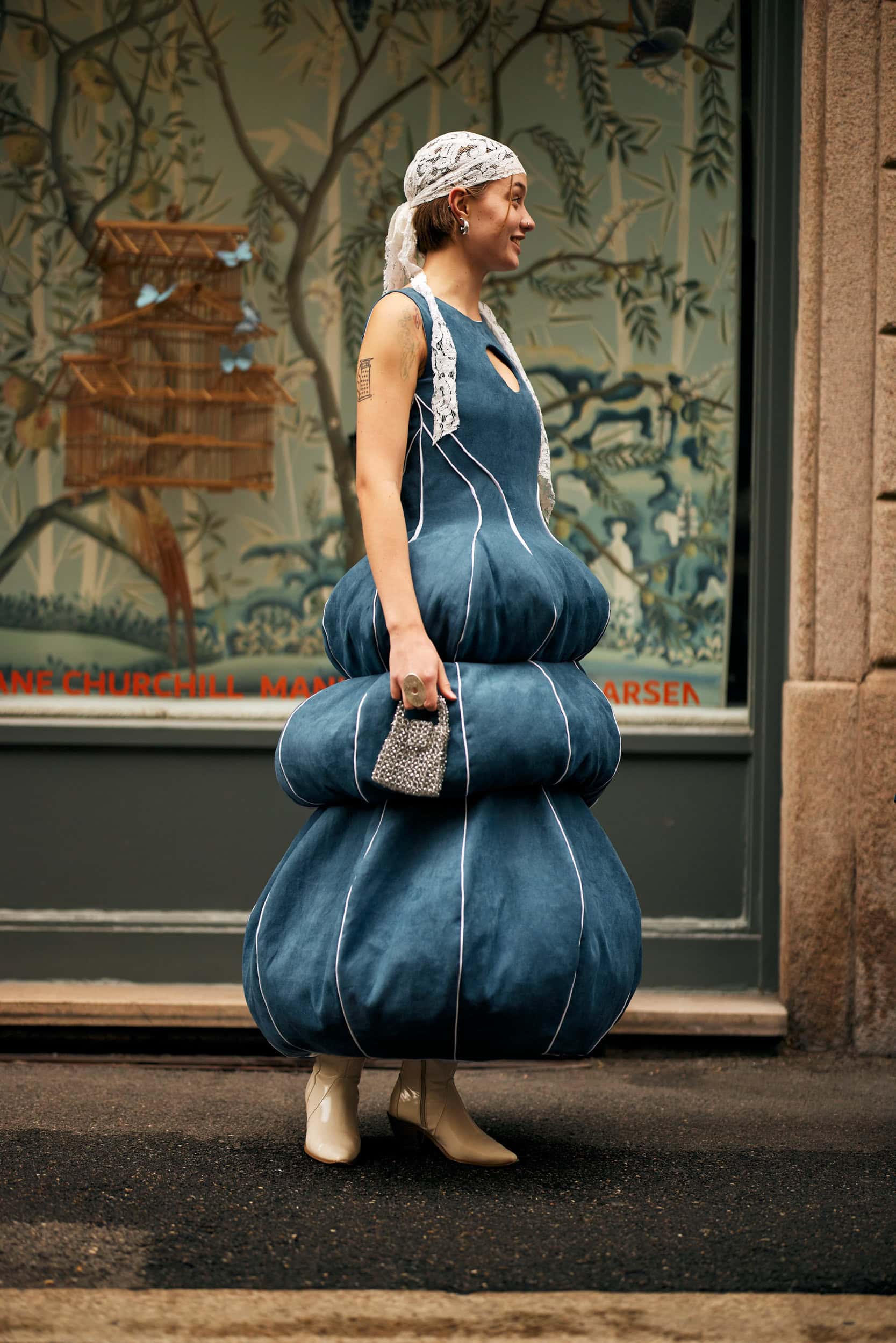 Milano Milan Street Style Spring 2026 Shows