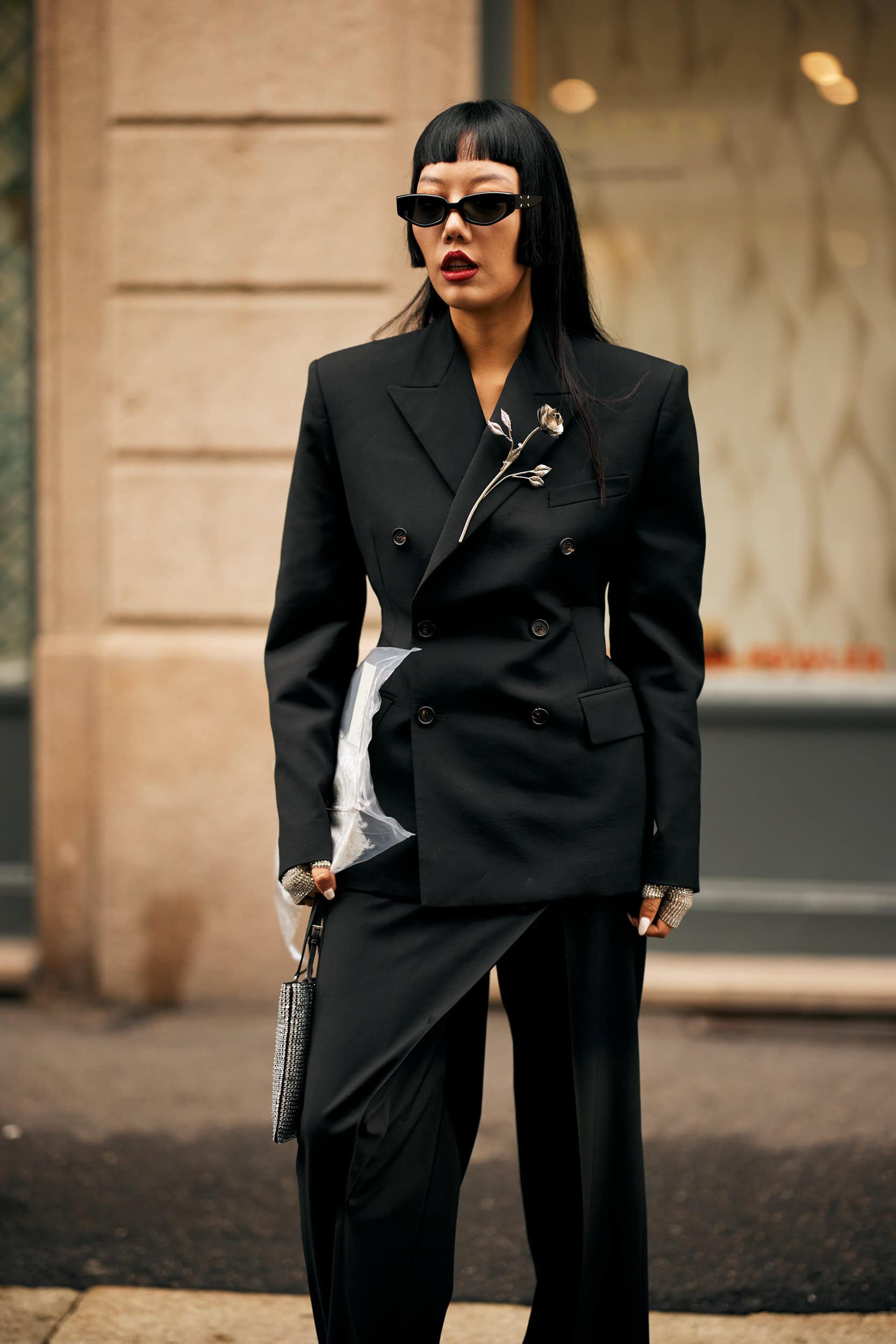 Milano Milan Street Style Spring 2026 Shows