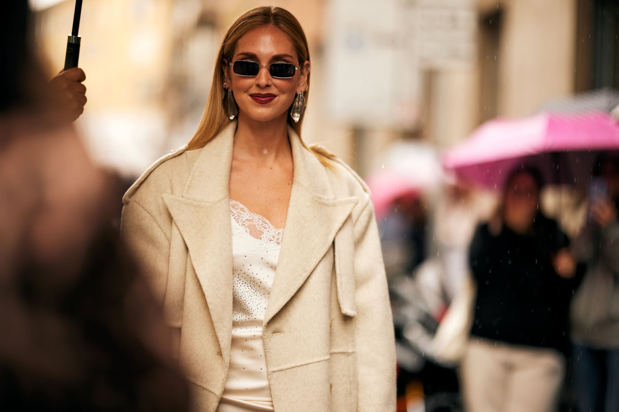 Milano Milan Street Style Spring 2026 Shows