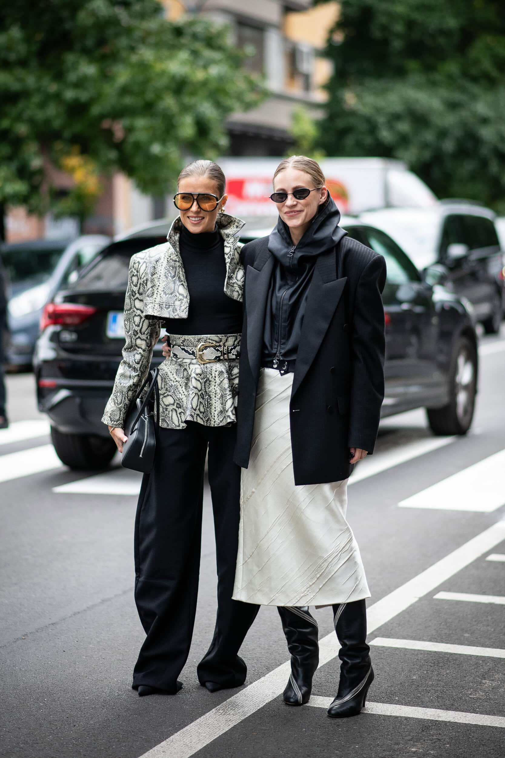 Milano Milan Street Style Spring 2026 Shows