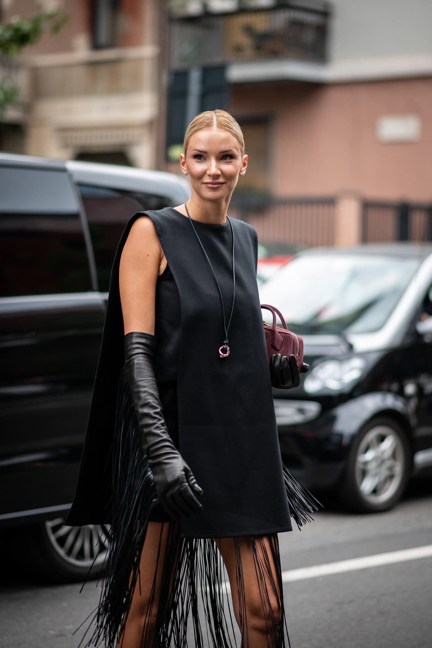 Milano Milan Street Style Spring 2026 Shows