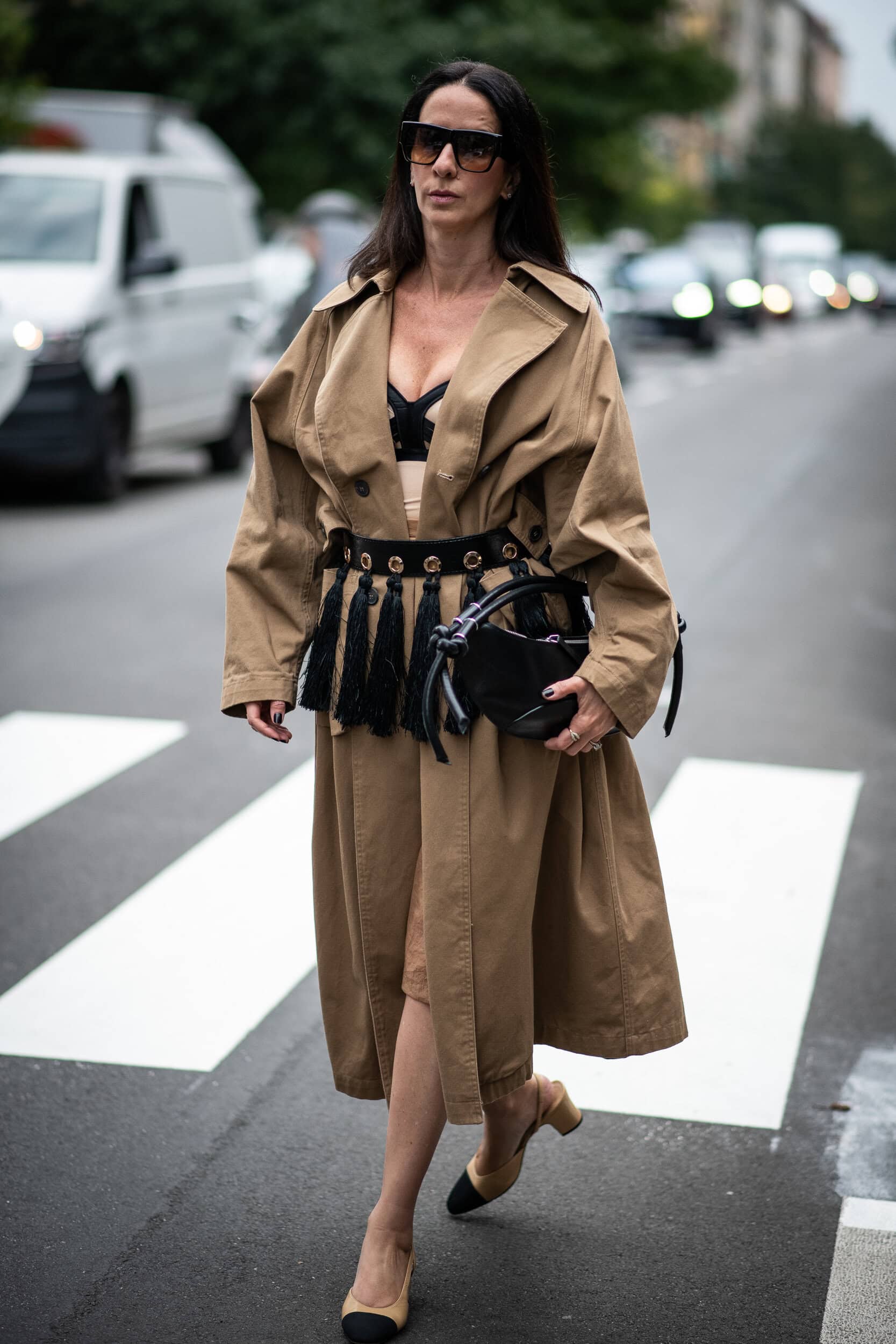 Milano Milan Street Style Spring 2026 Shows