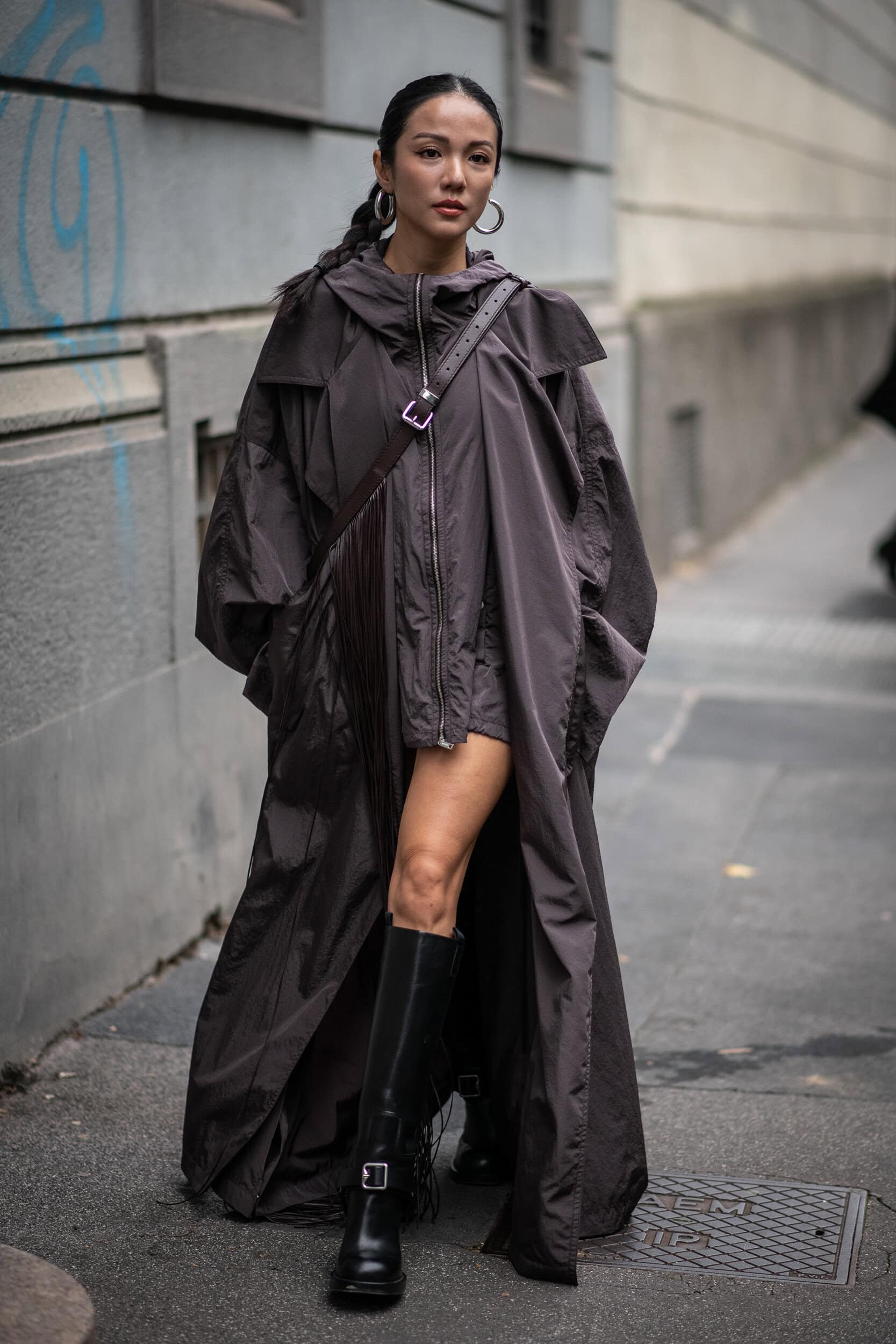 Milano Milan Street Style Spring 2026 Shows