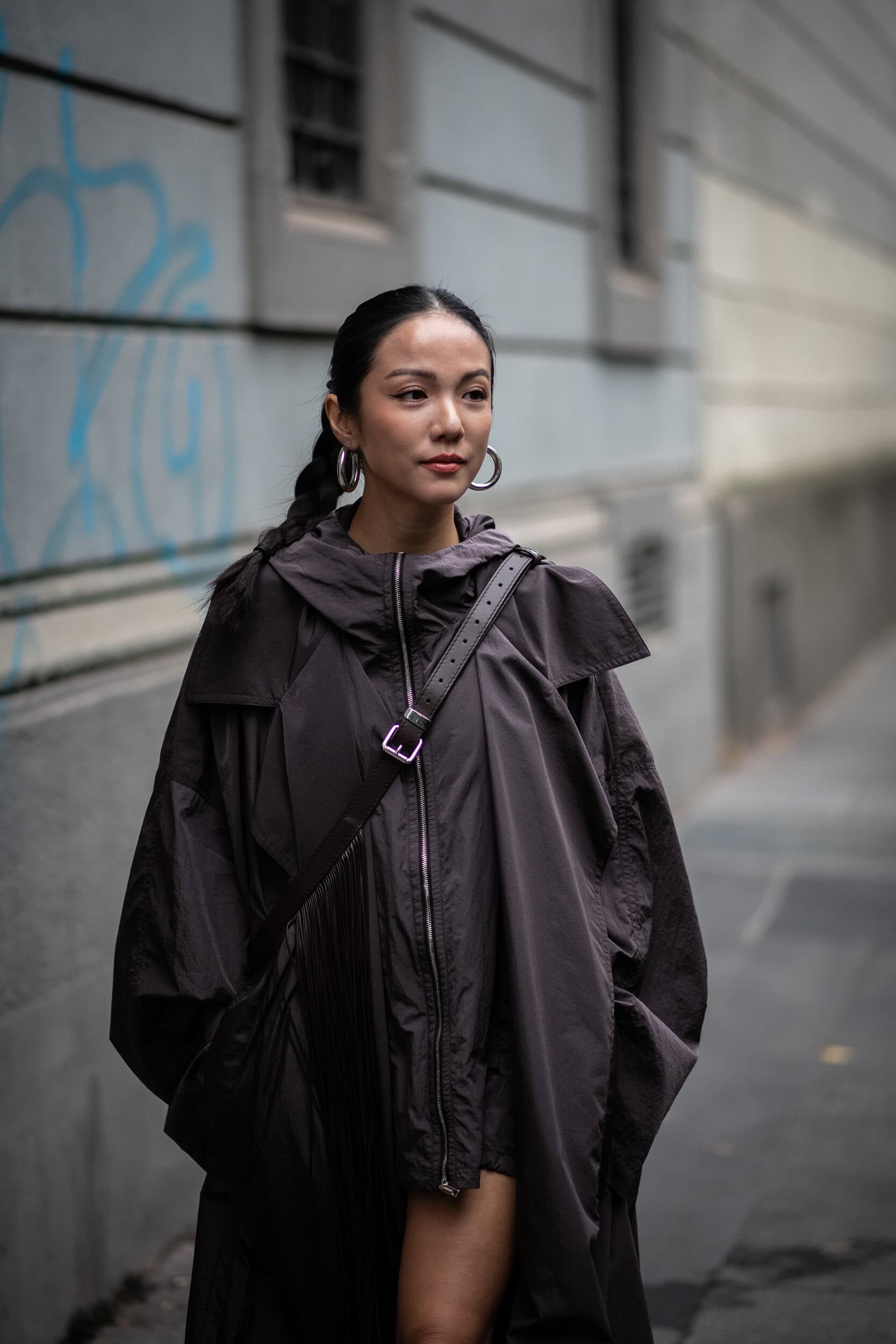 Milano Milan Street Style Spring 2026 Shows