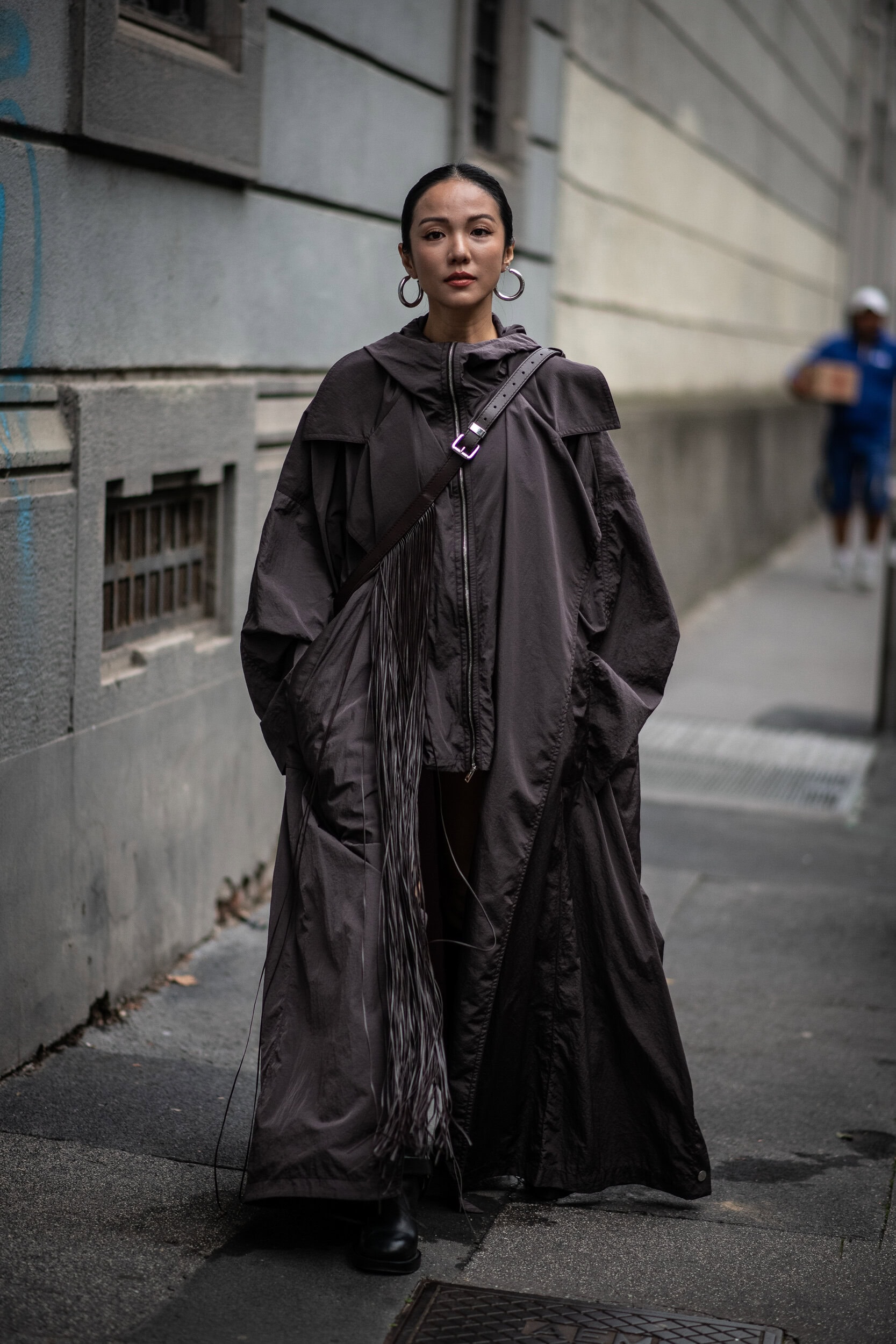 Milano Milan Street Style Spring 2026 Shows