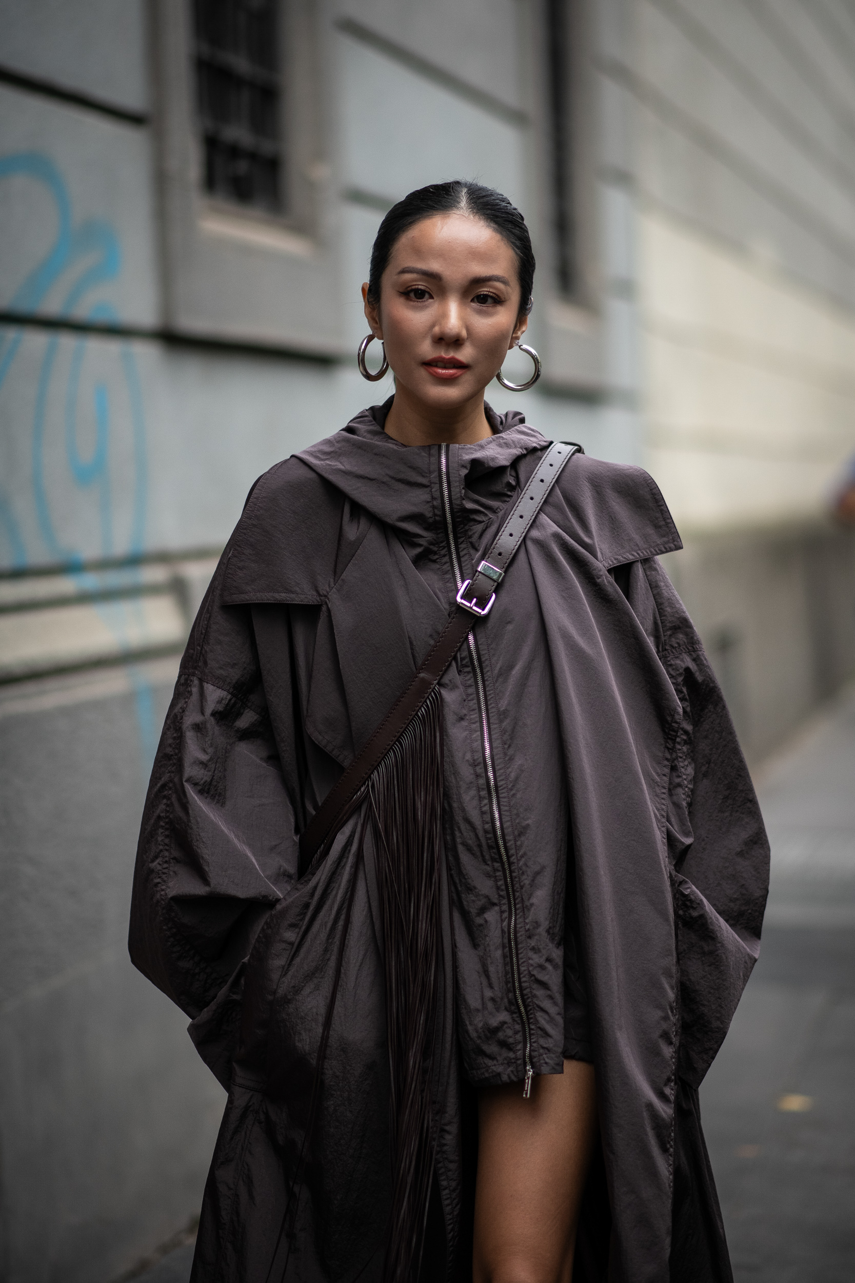 Milano Milan Street Style Spring 2026 Shows