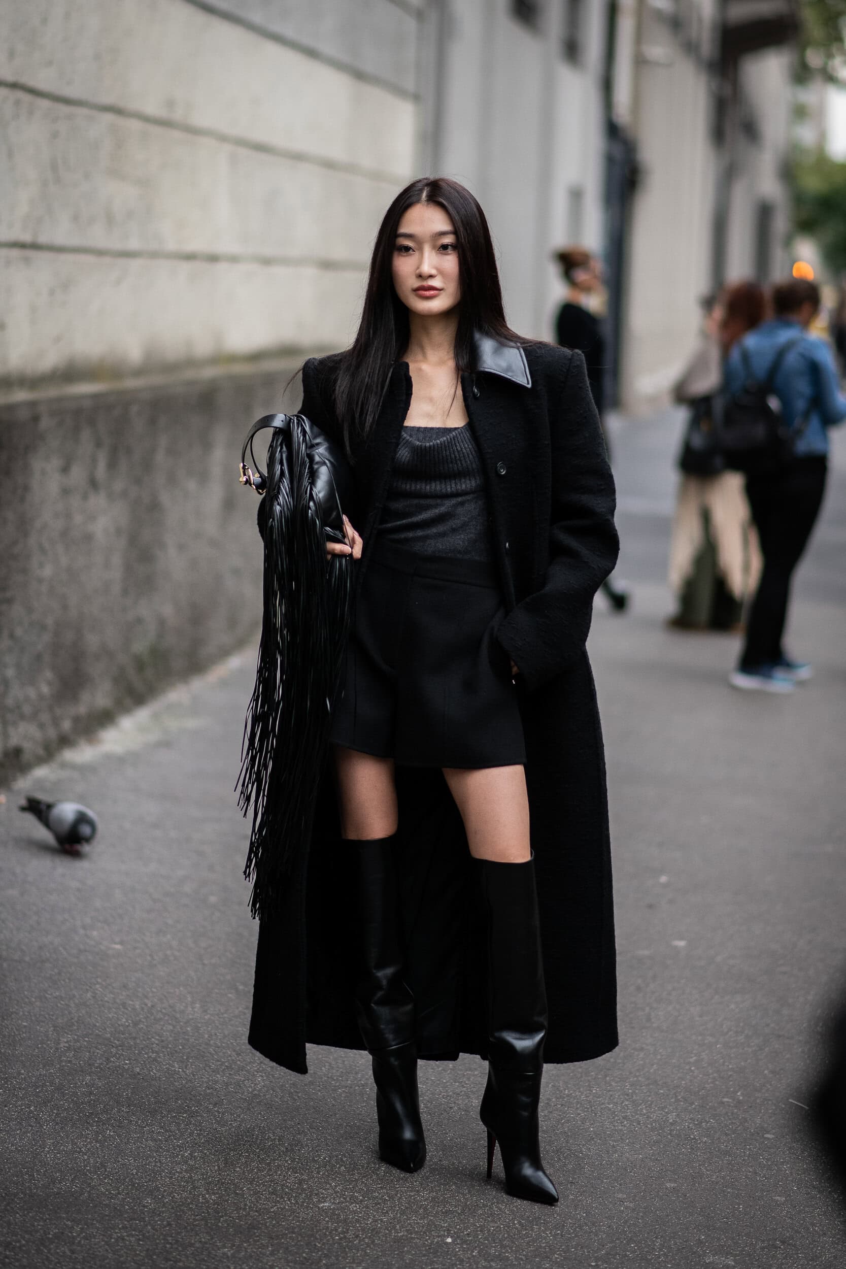 Milano Milan Street Style Spring 2026 Shows