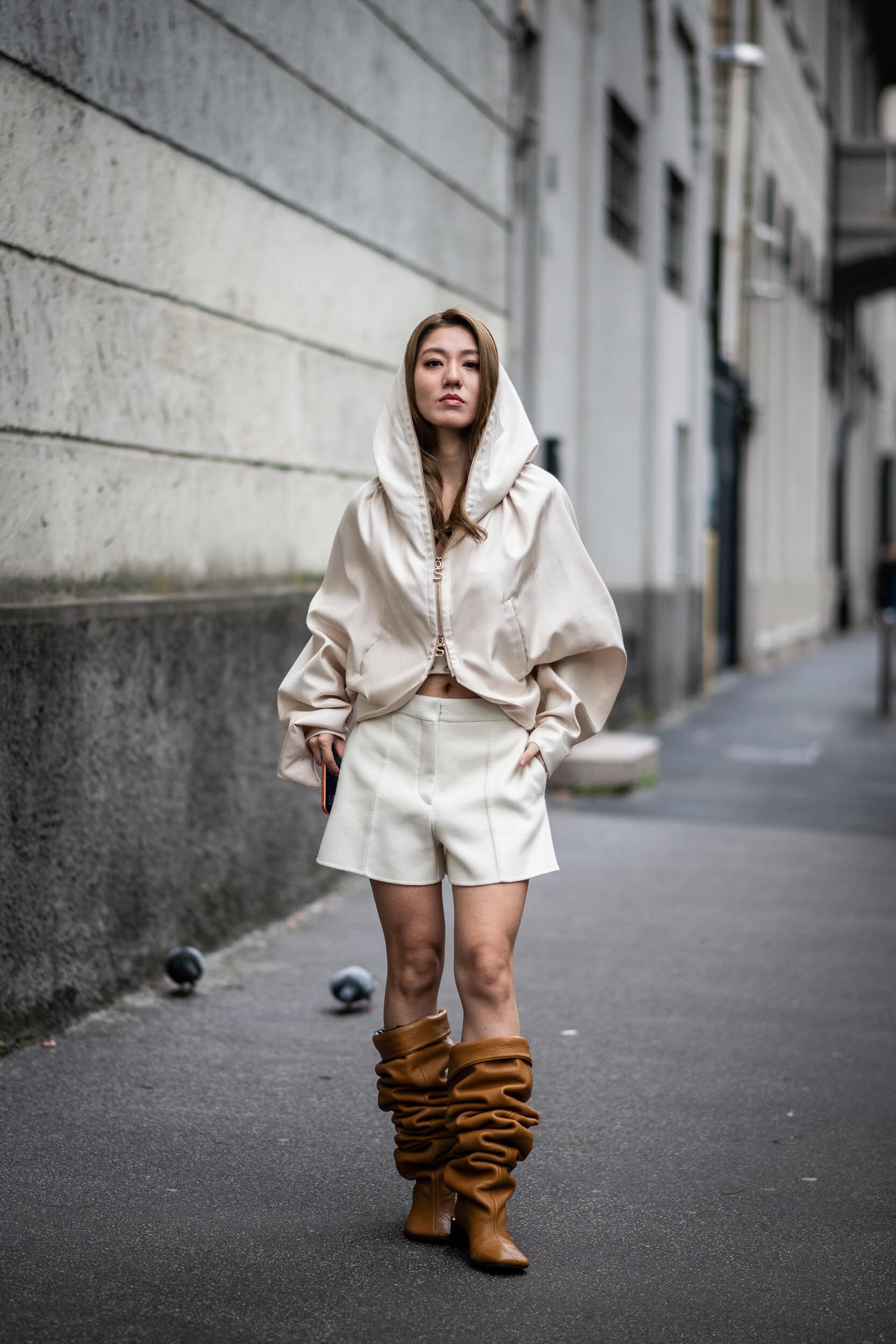 Milano Milan Street Style Spring 2026 Shows