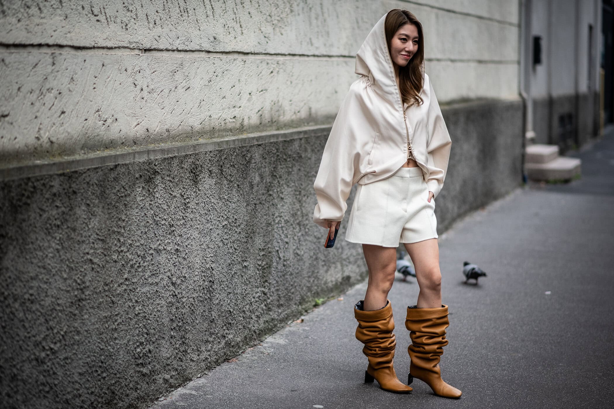 Milano Milan Street Style Spring 2026 Shows