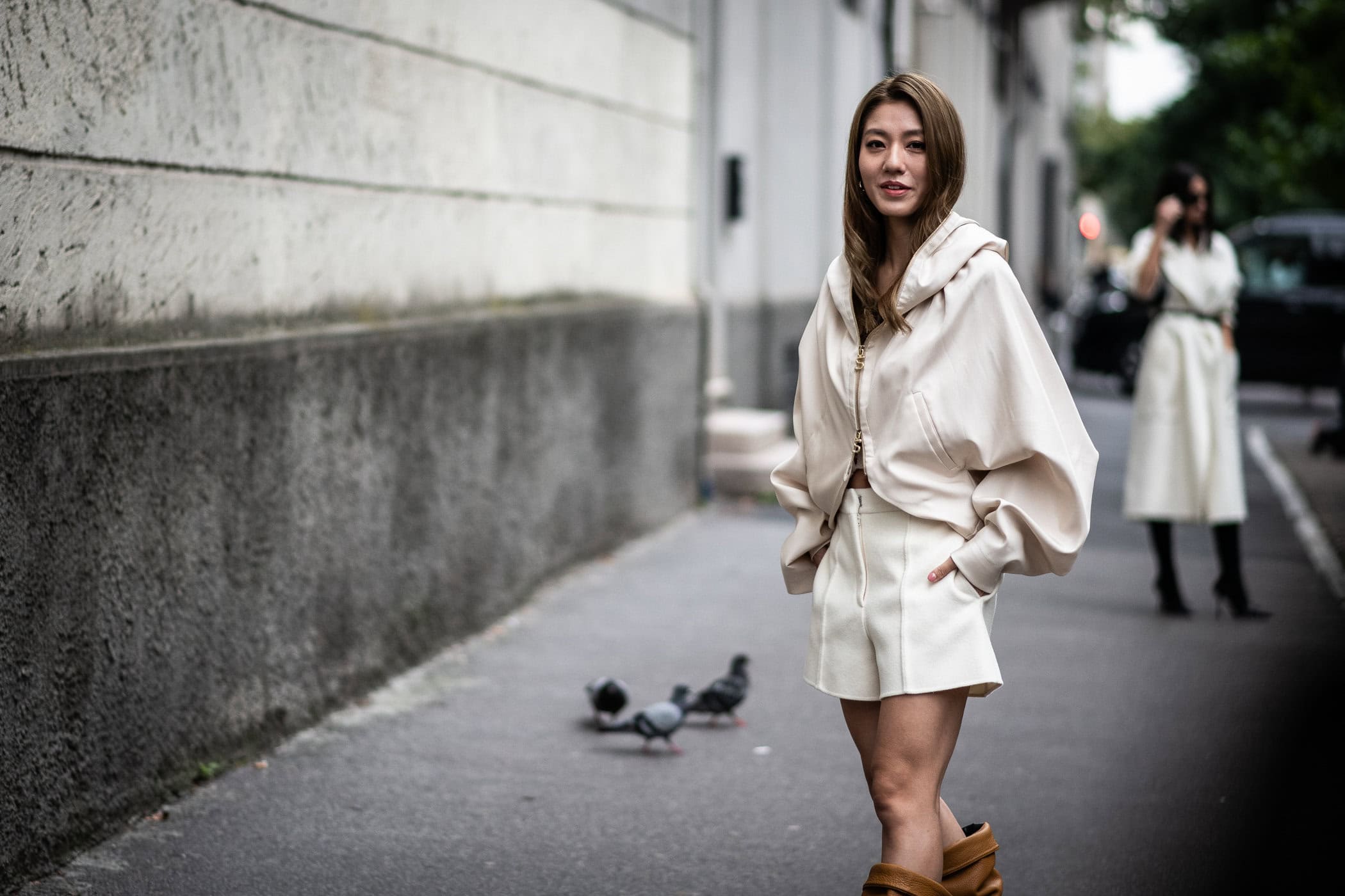 Milano Milan Street Style Spring 2026 Shows