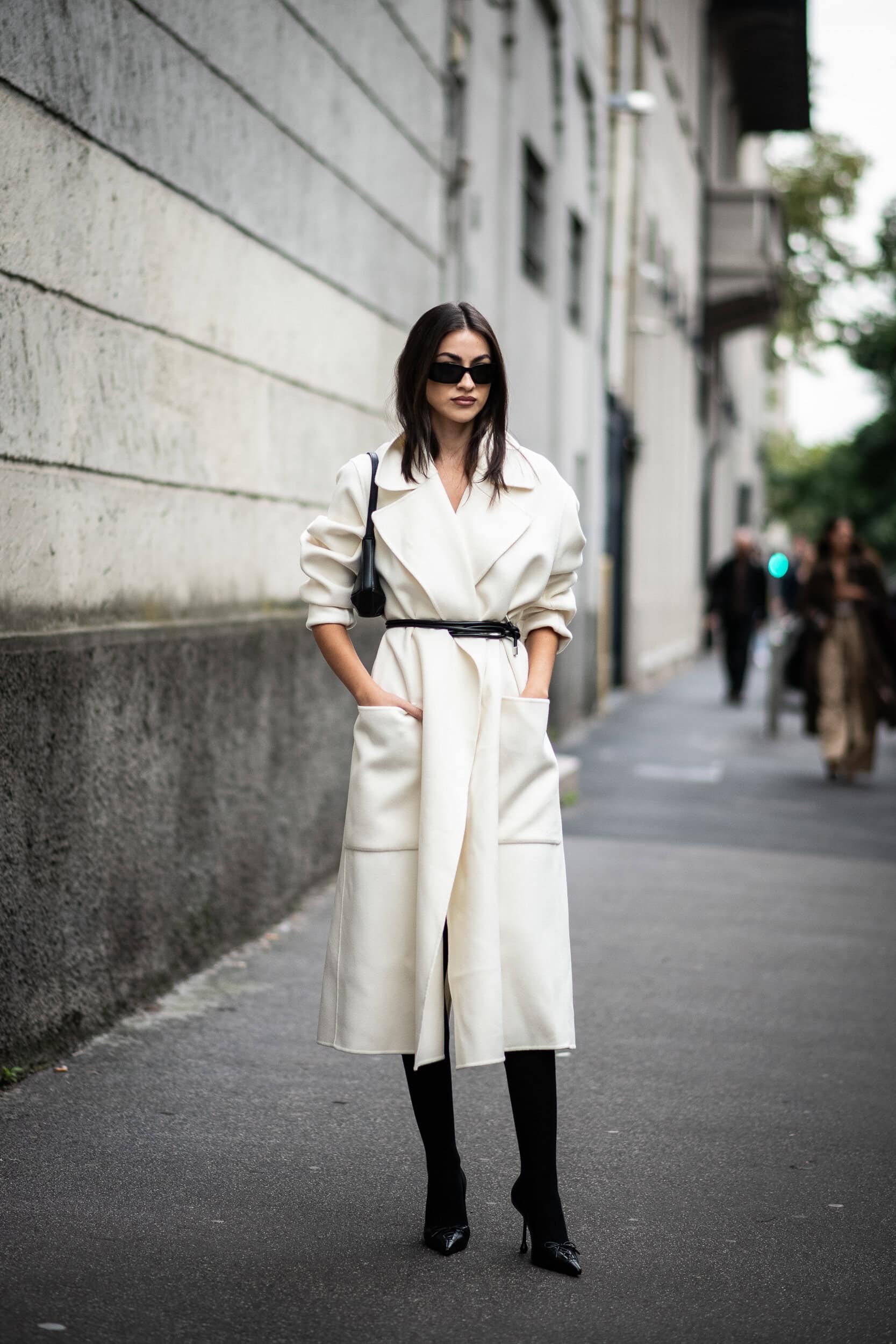 Milano Milan Street Style Spring 2026 Shows