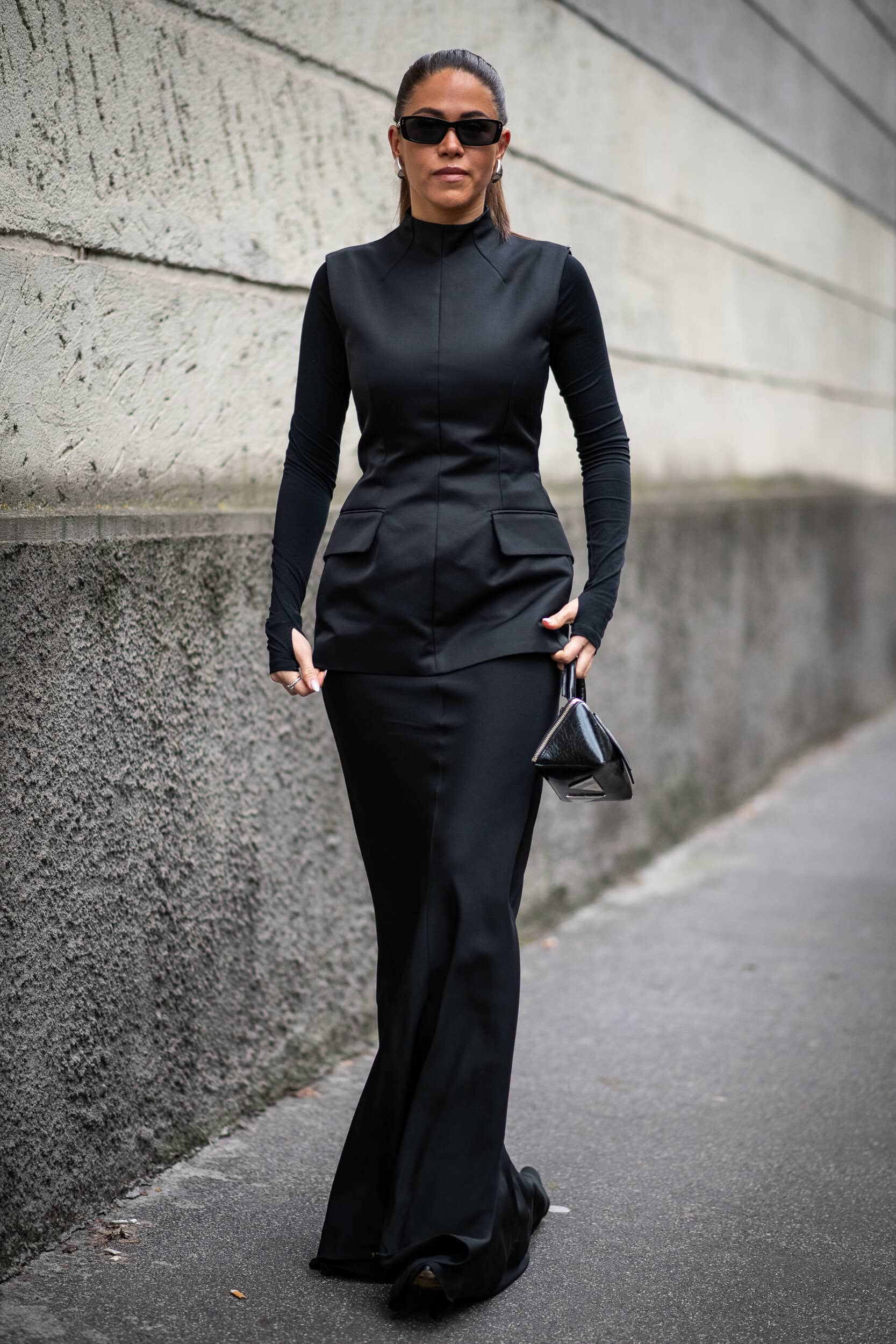 Milano Milan Street Style Spring 2026 Shows