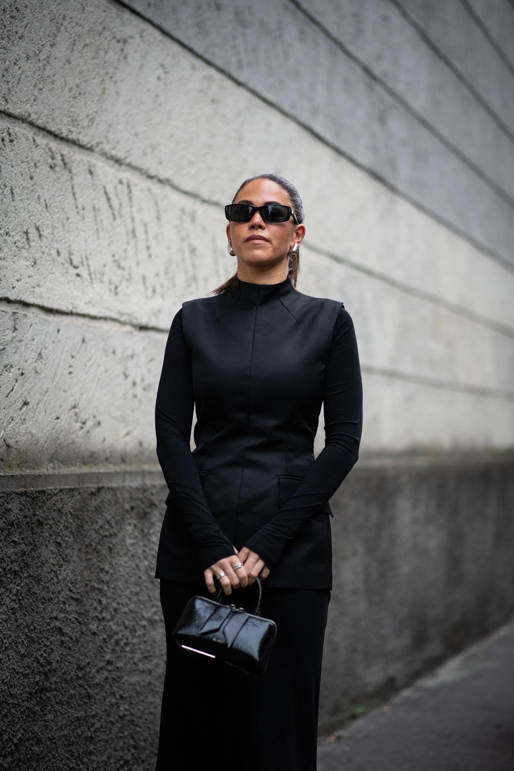 Milano Milan Street Style Spring 2026 Shows
