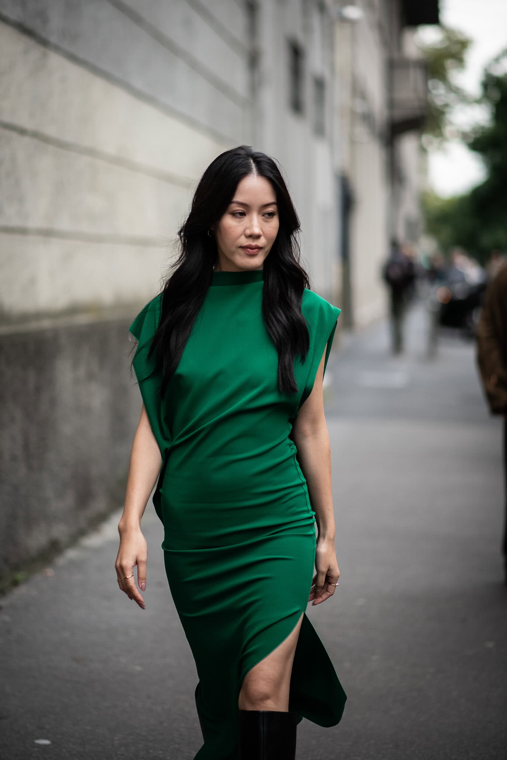 Milano Milan Street Style Spring 2026 Shows