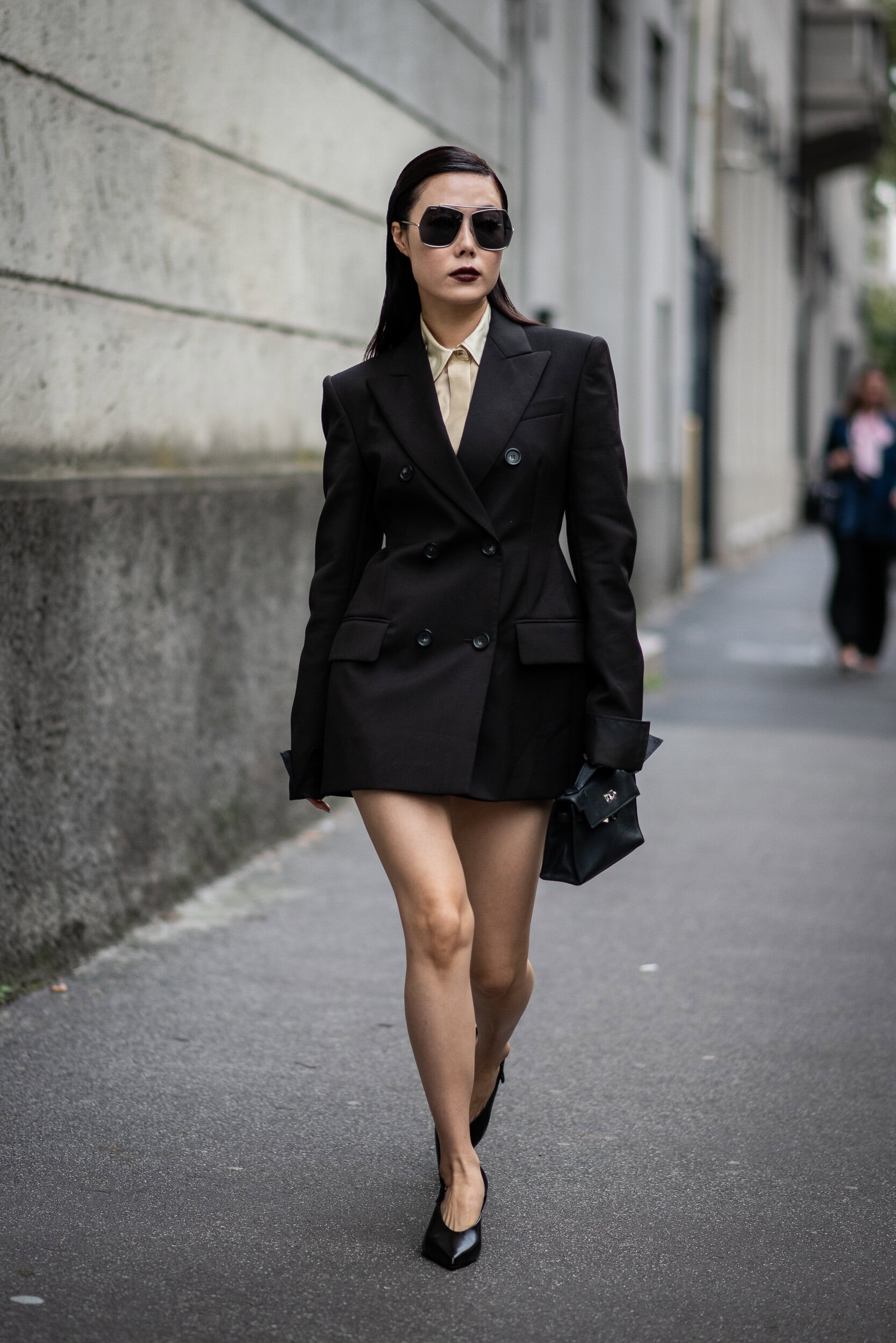 Milano Milan Street Style Spring 2026 Shows