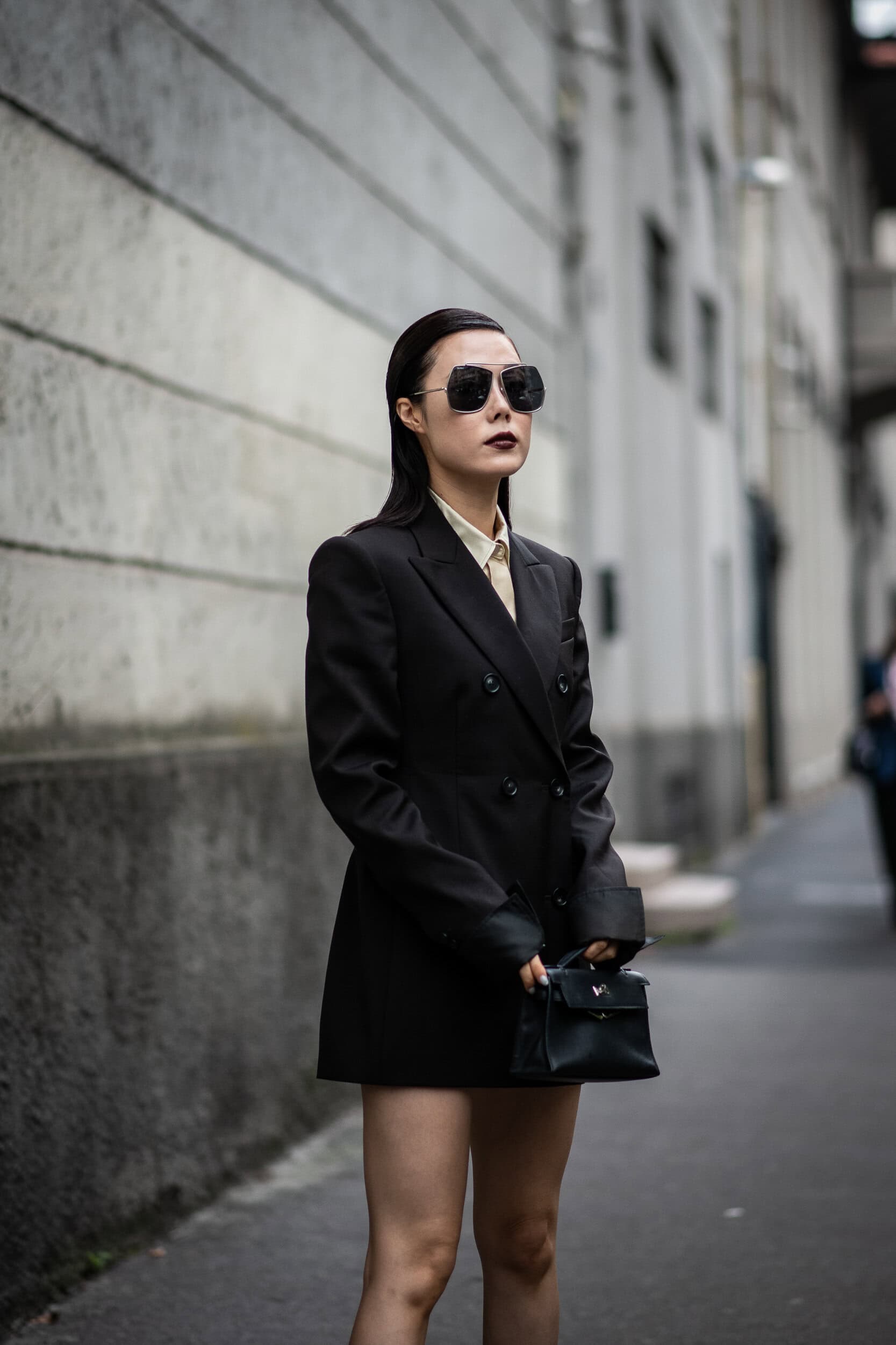 Milano Milan Street Style Spring 2026 Shows