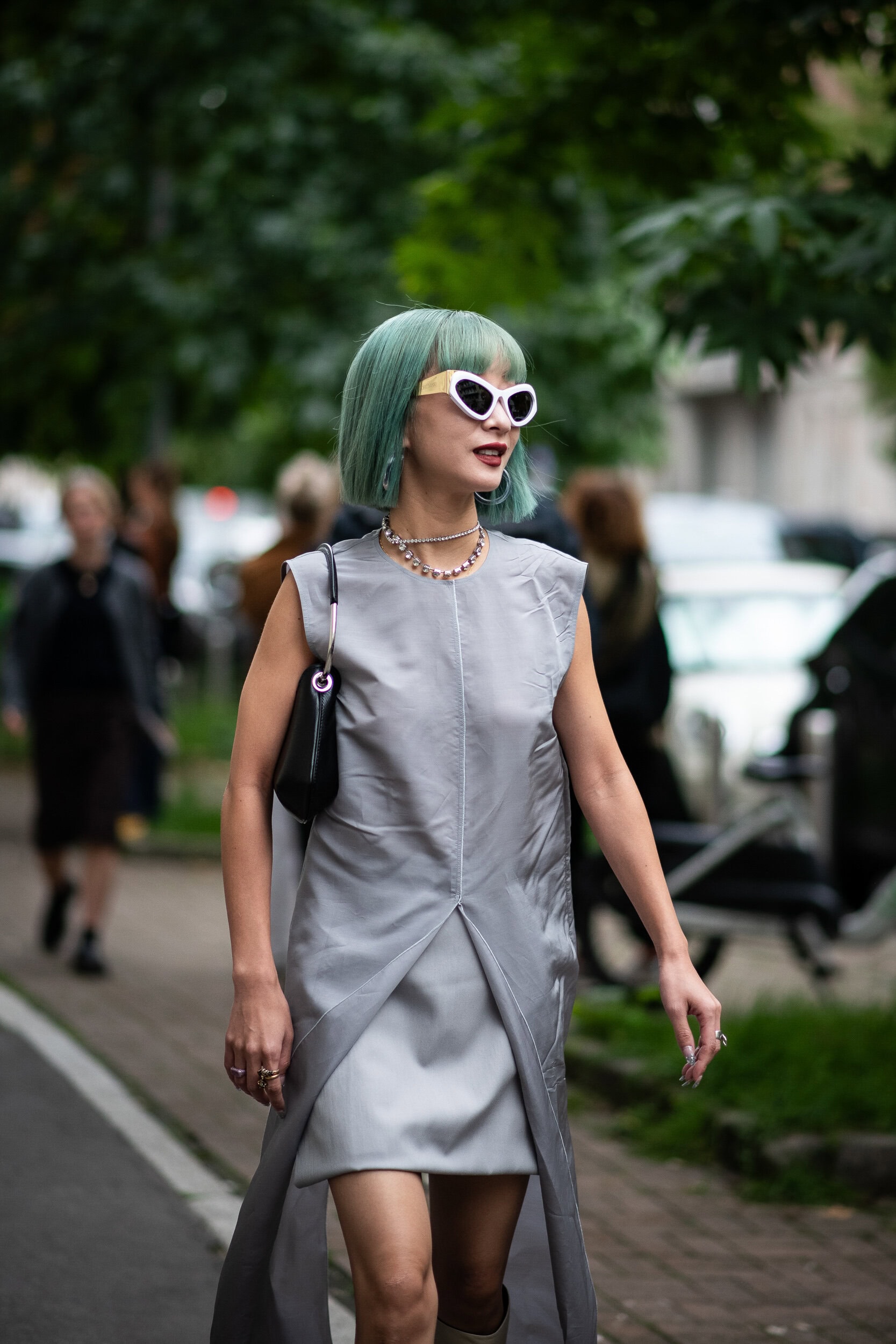 Milano Milan Street Style Spring 2026 Shows