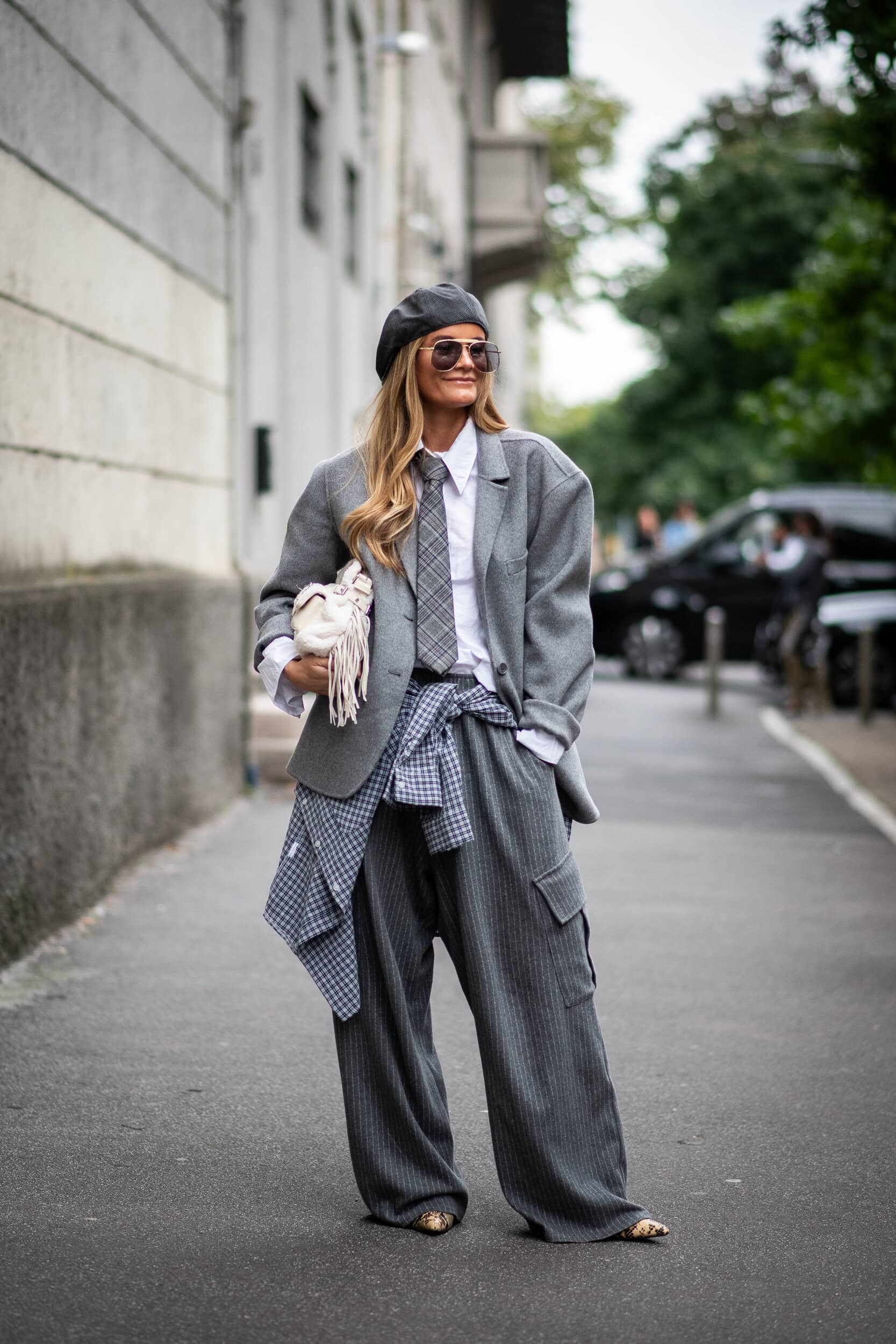 Milano Milan Street Style Spring 2026 Shows