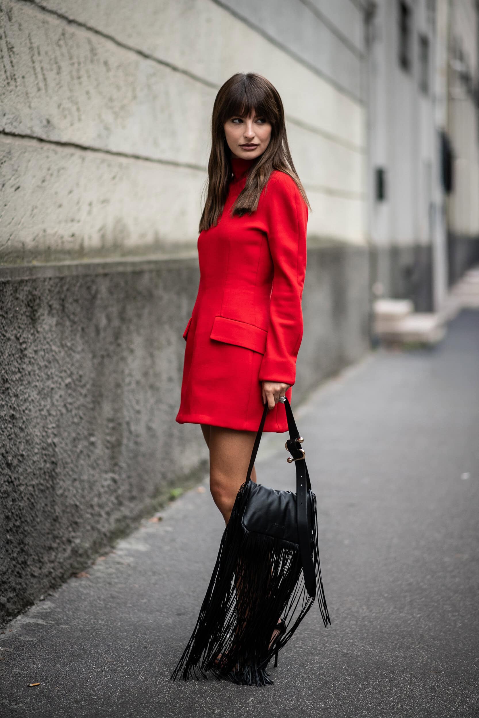 Milano Milan Street Style Spring 2026 Shows