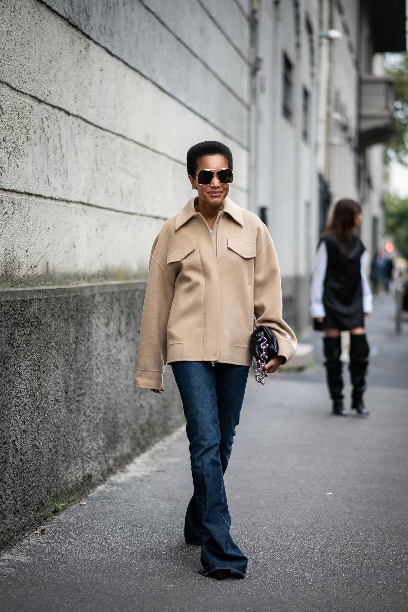 Milano Milan Street Style Spring 2026 Shows