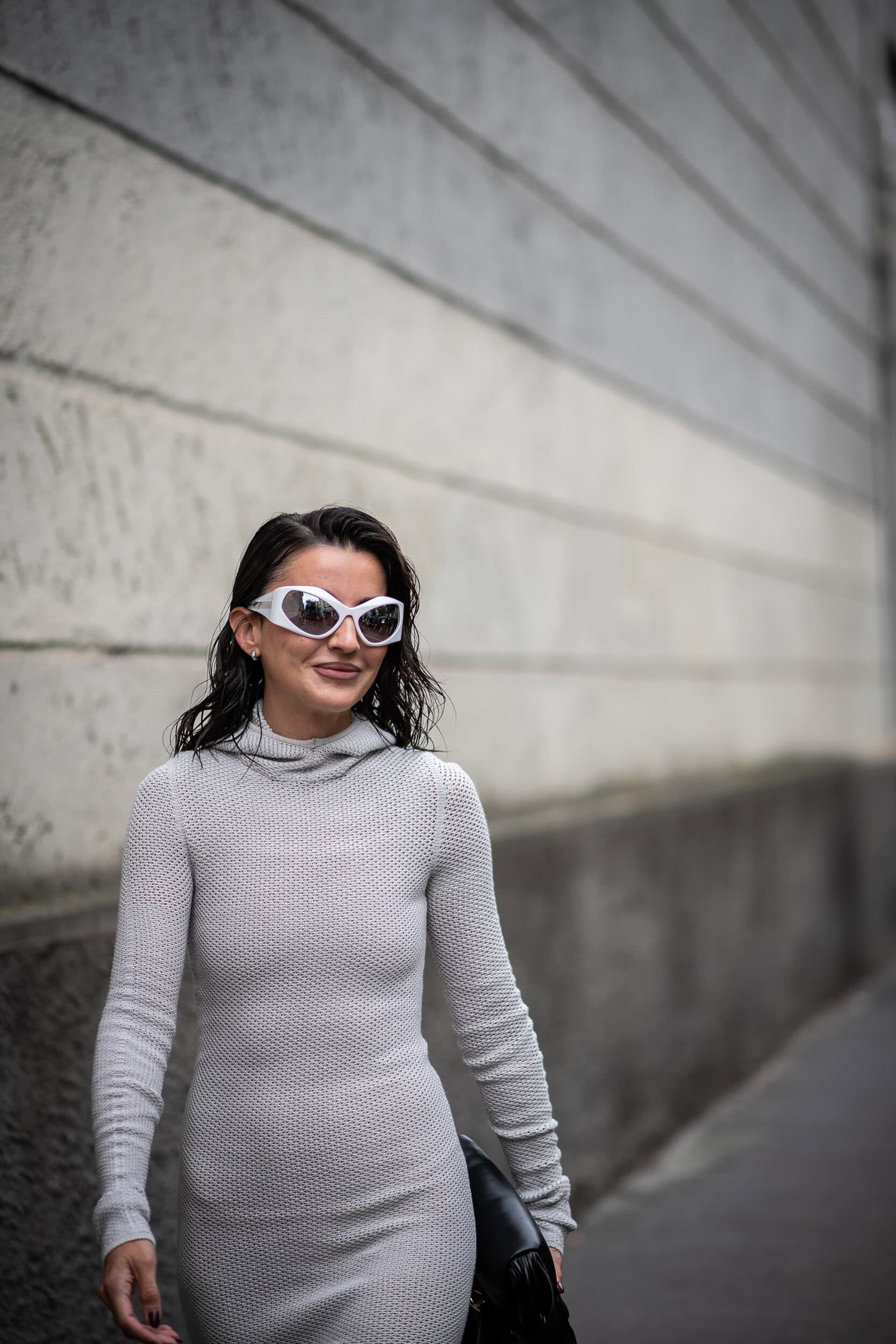 Milano Milan Street Style Spring 2026 Shows