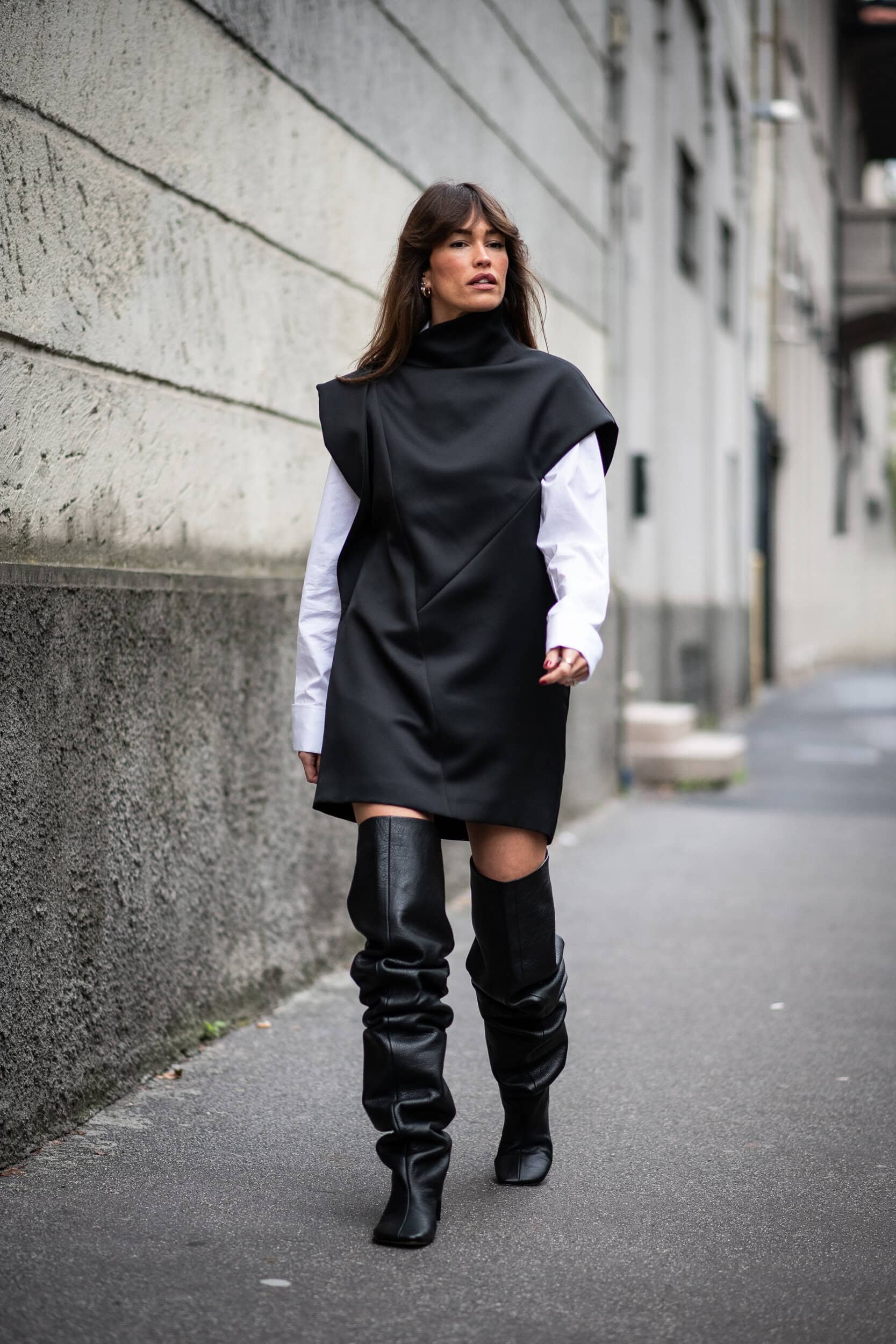 Milano Milan Street Style Spring 2026 Shows