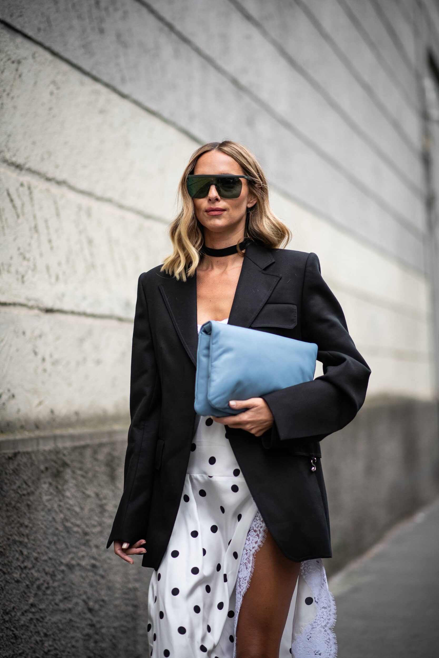 Milano Milan Street Style Spring 2026 Shows