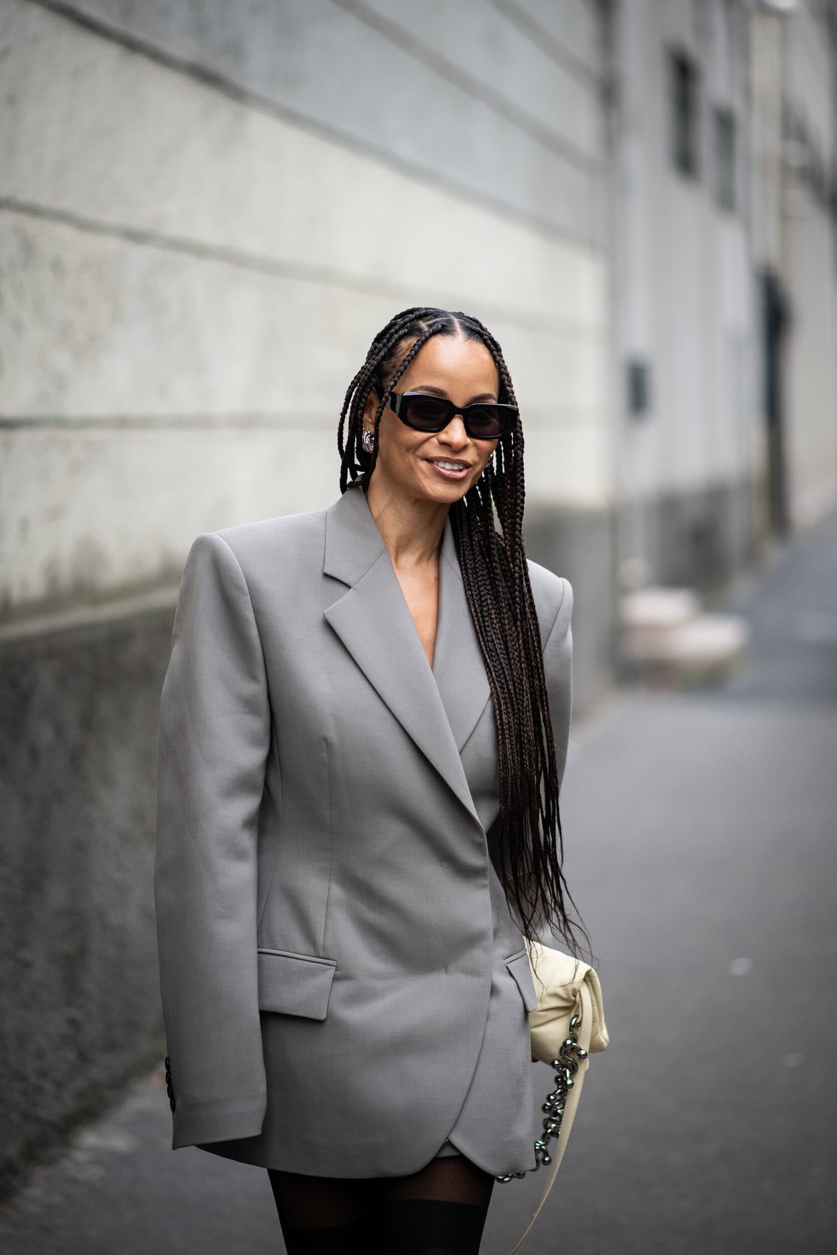 Milano Milan Street Style Spring 2026 Shows