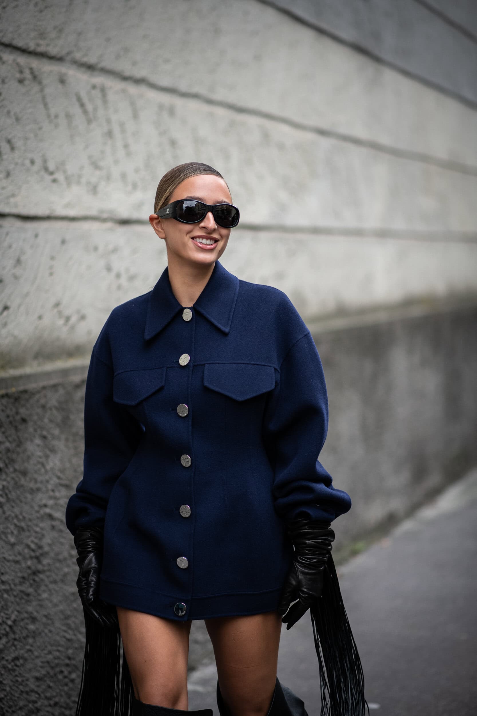 Milano Milan Street Style Spring 2026 Shows