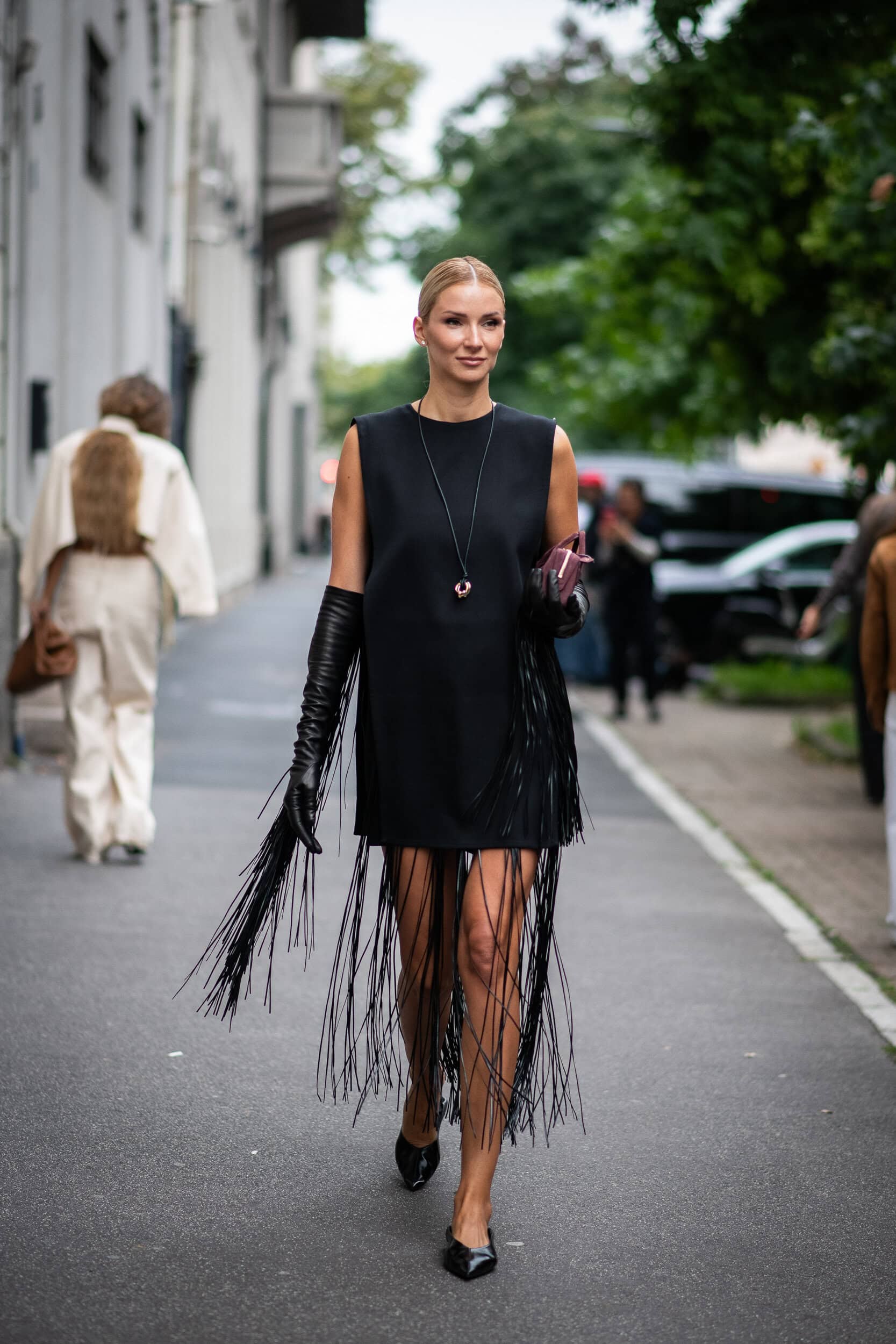 Milano Milan Street Style Spring 2026 Shows