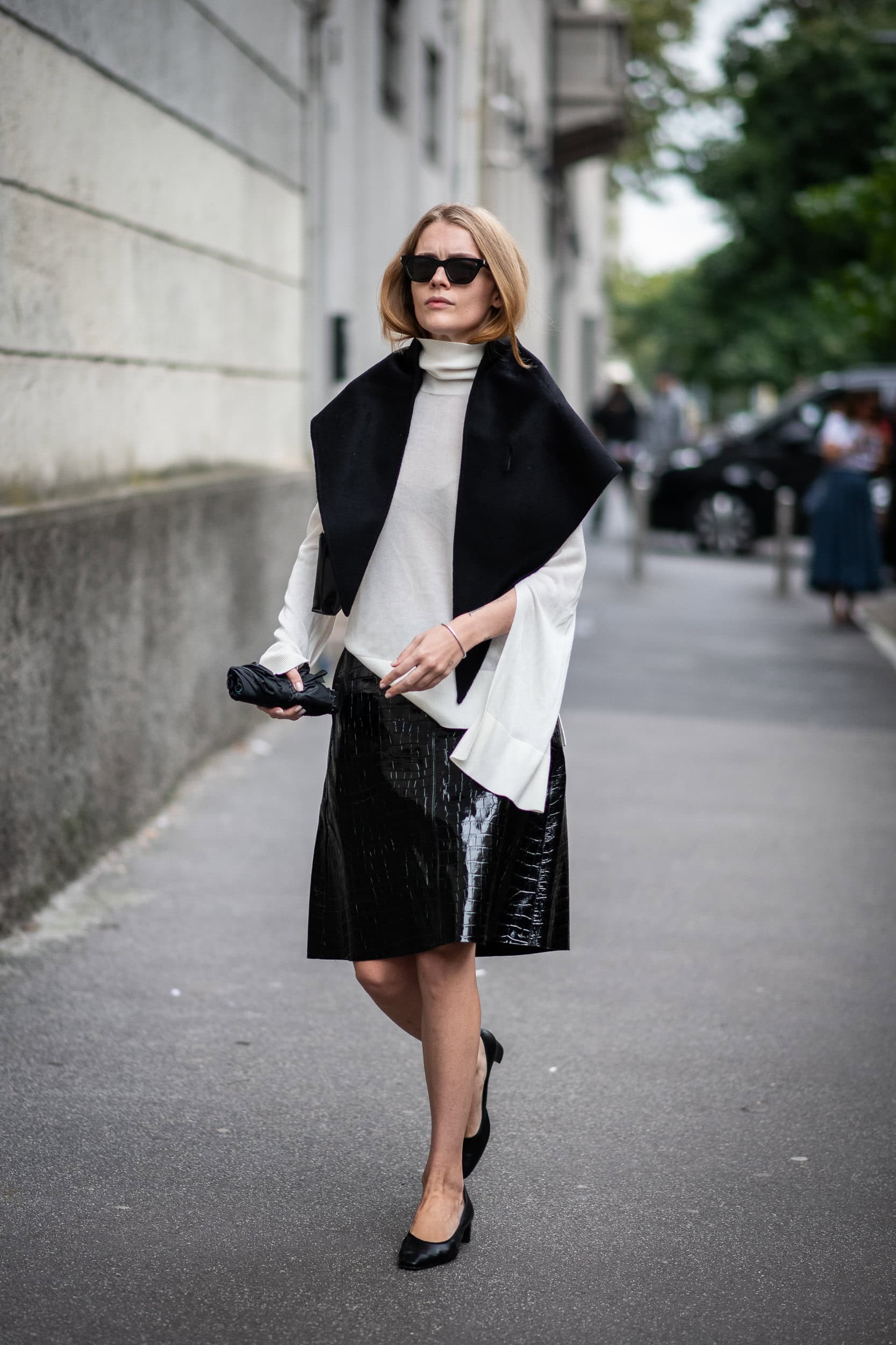 Milano Milan Street Style Spring 2026 Shows