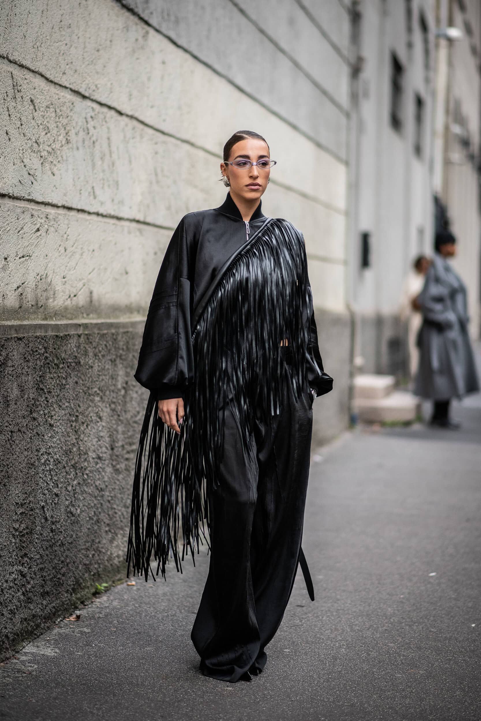 Milano Milan Street Style Spring 2026 Shows