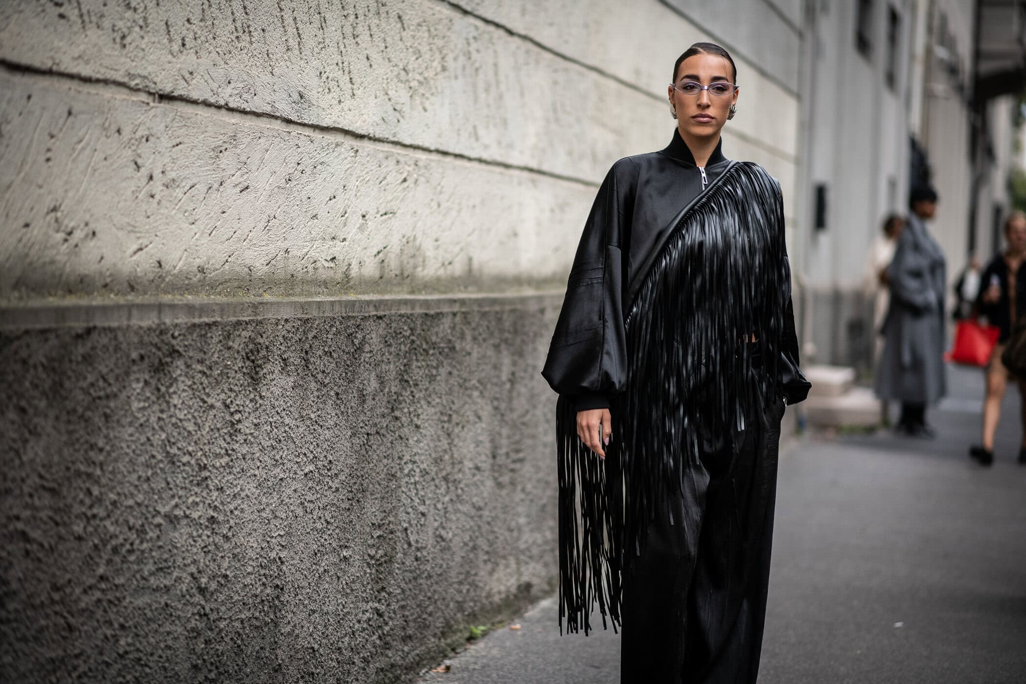 Milano Milan Street Style Spring 2026 Shows