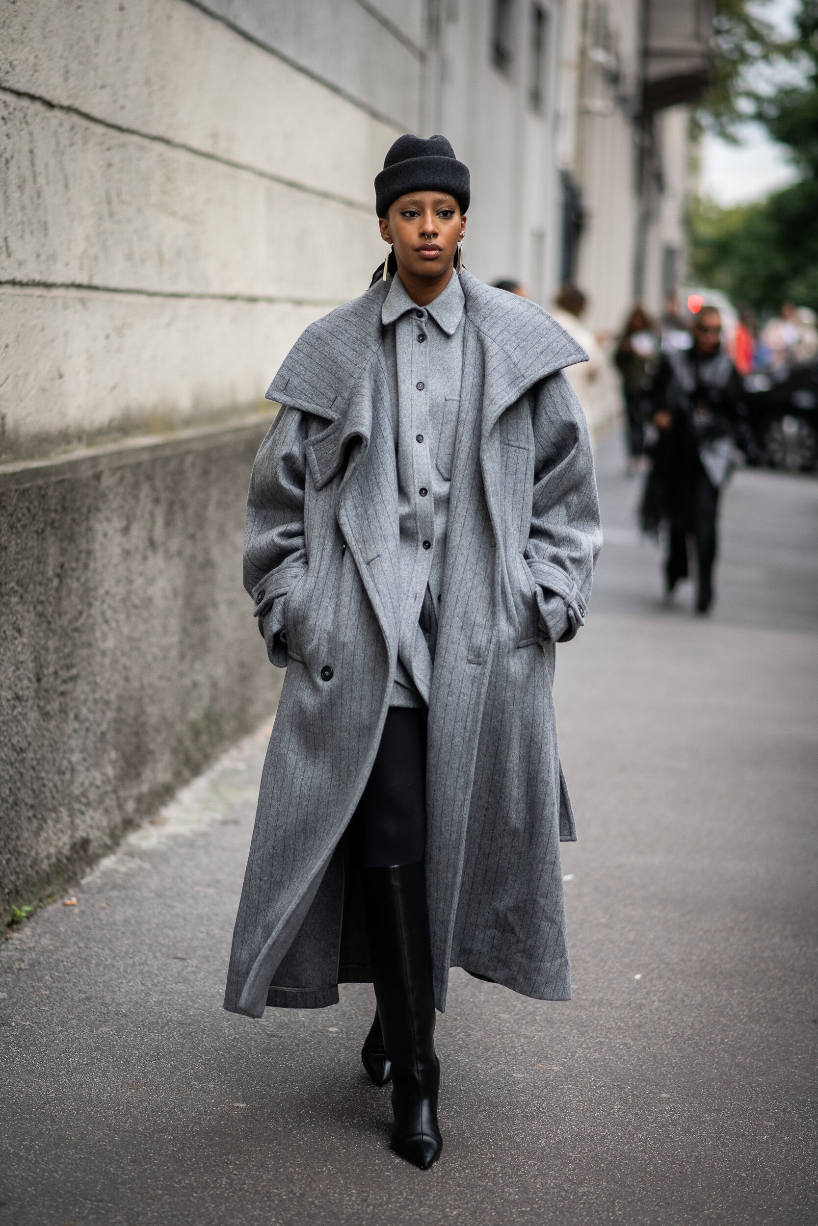 Milano Milan Street Style Spring 2026 Shows