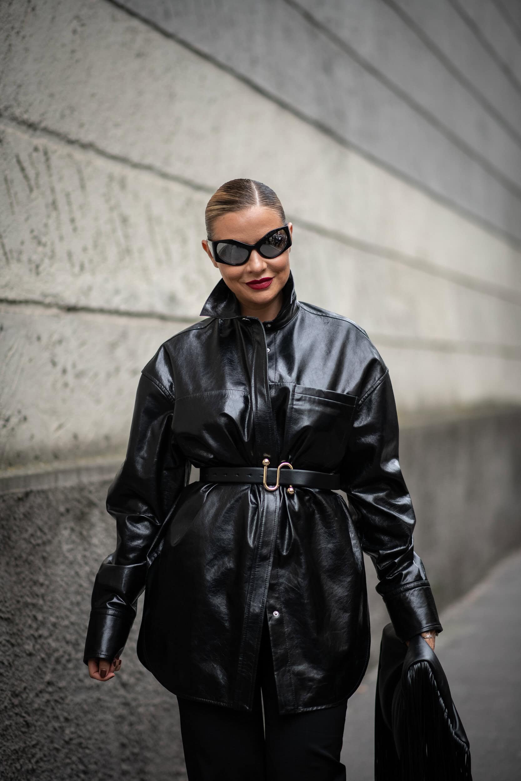 Milano Milan Street Style Spring 2026 Shows